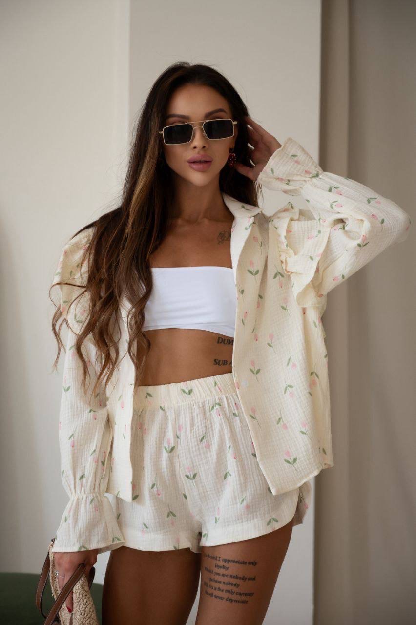 Muslino kostiumėlis