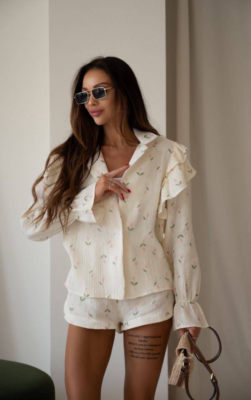 Muslino kostiumėlis