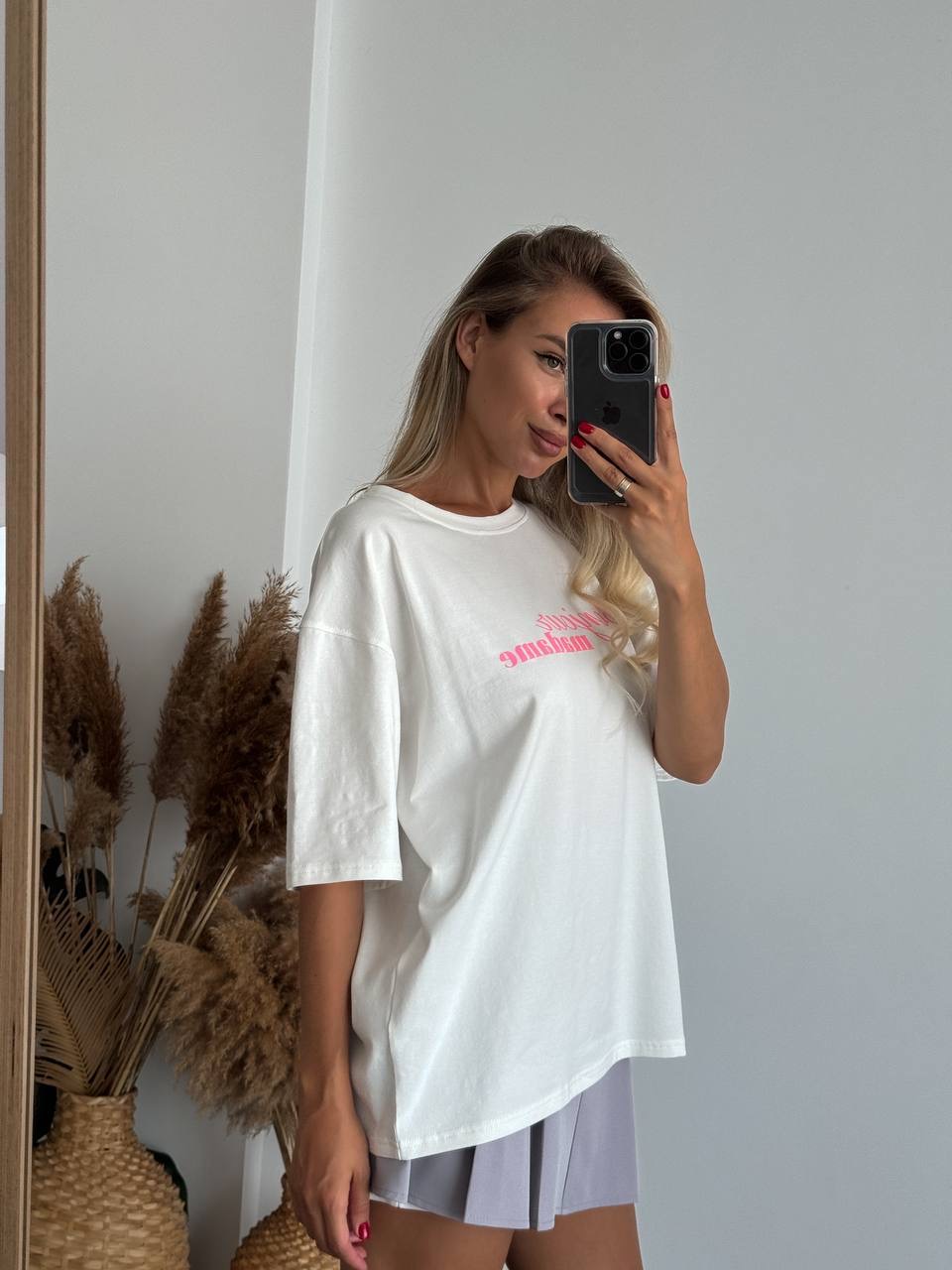 Balti marškinėliai