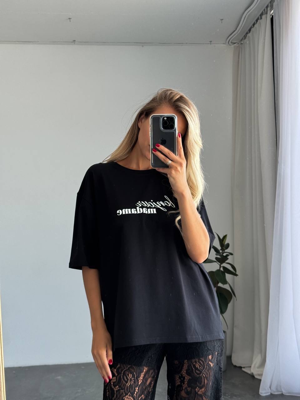 Juodi marškinėliai