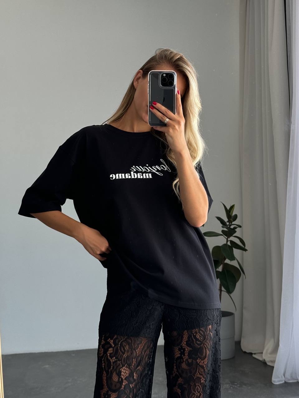 Juodi marškinėliai