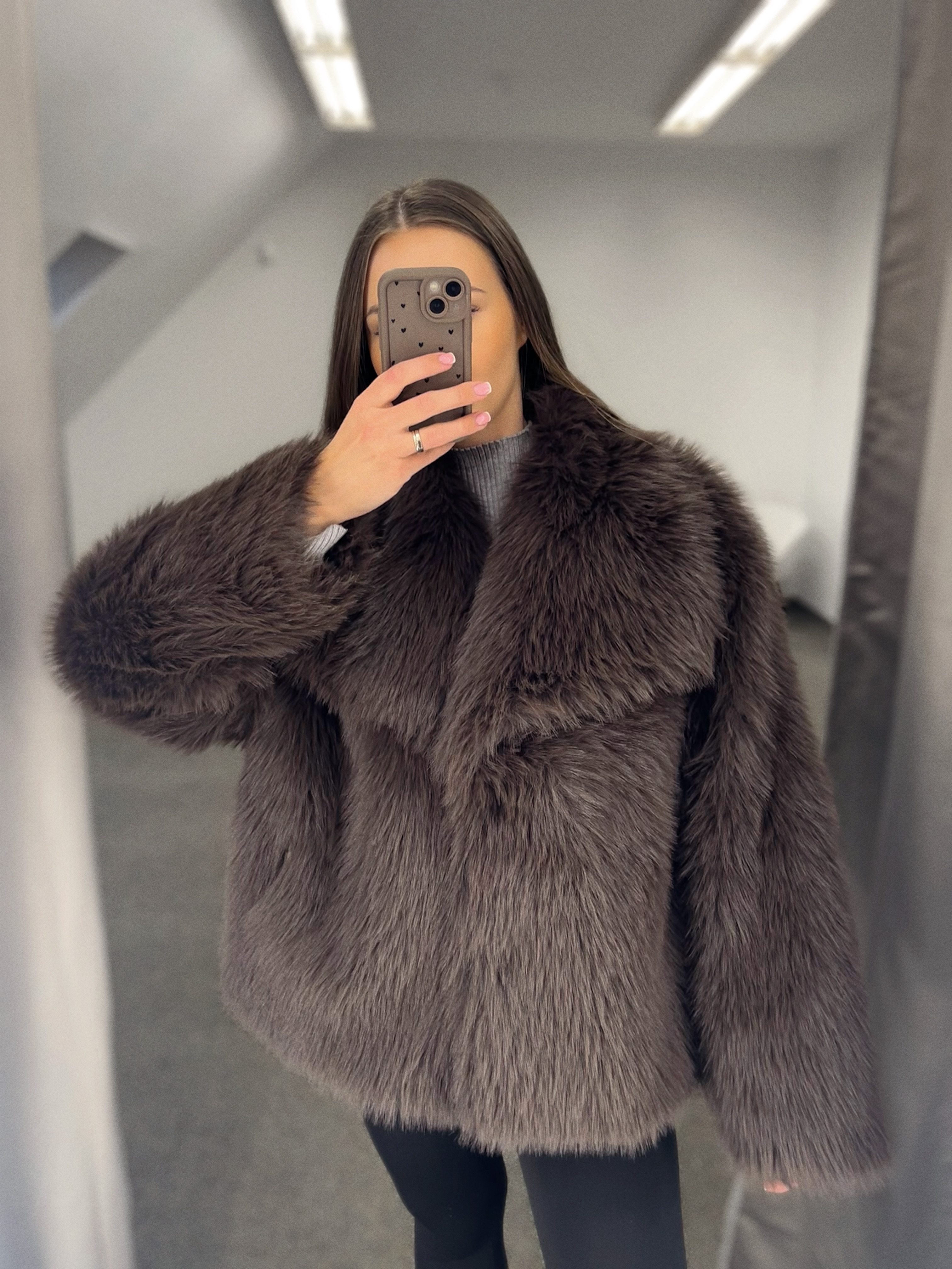 Ilgo plauko kailiniai