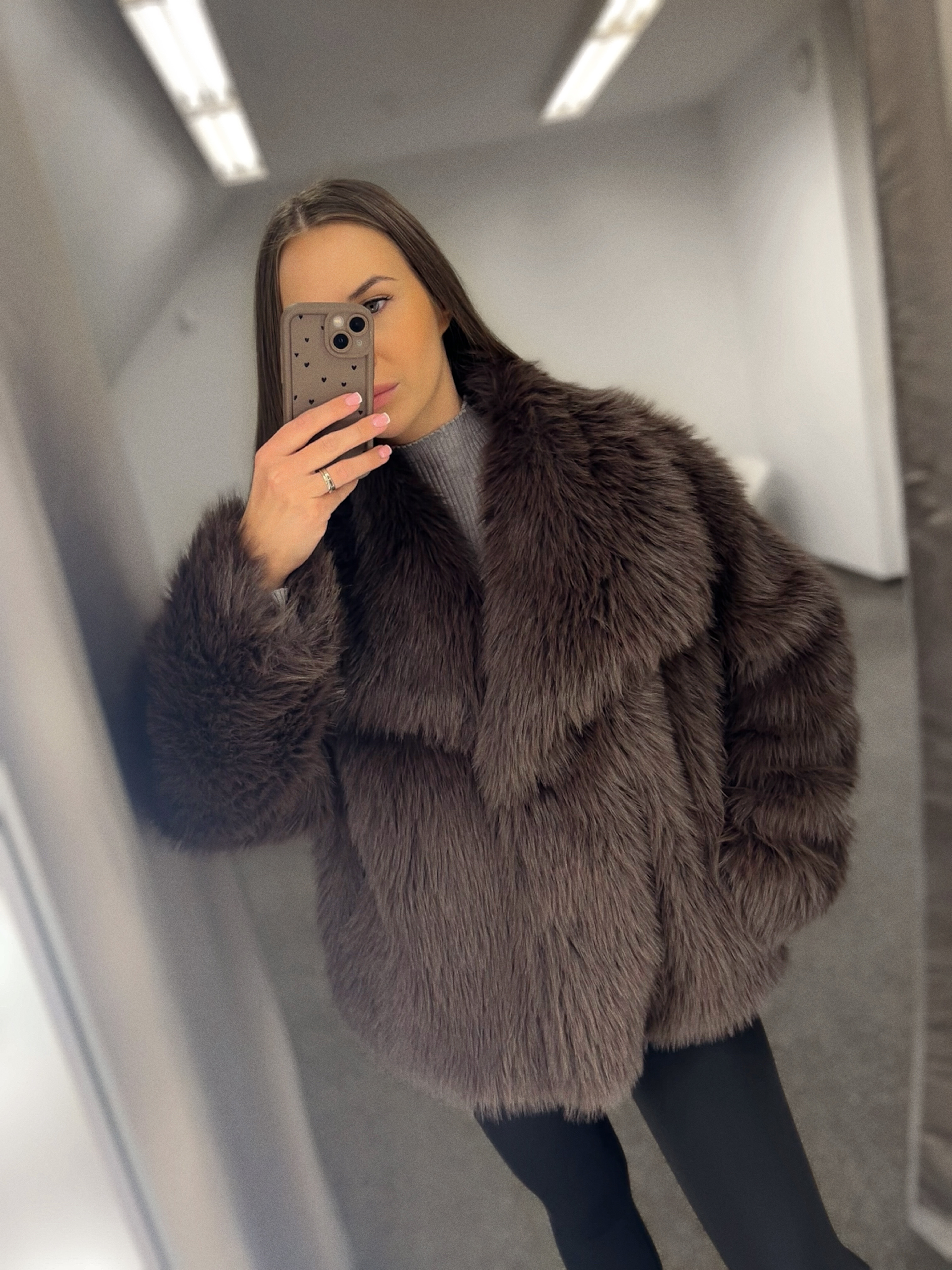 Ilgo plauko kailiniai