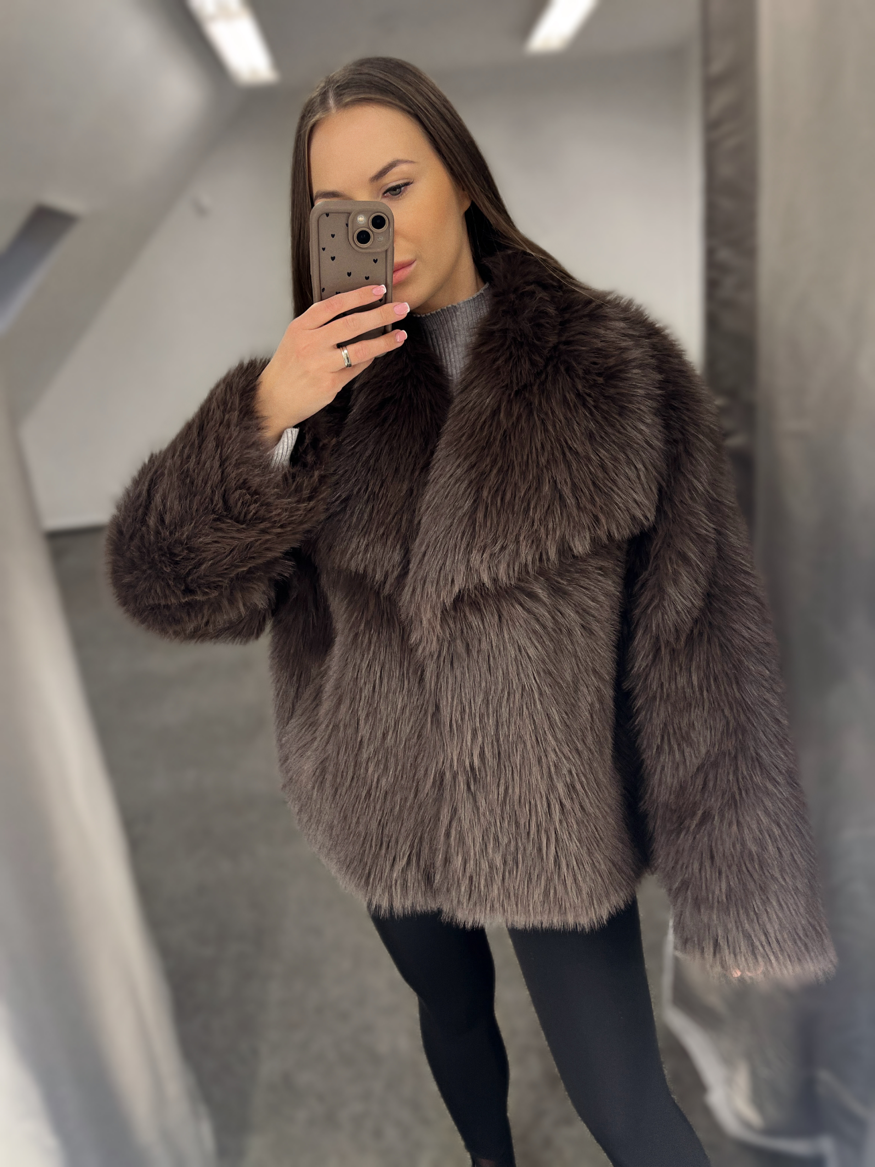 Ilgo plauko kailiniai