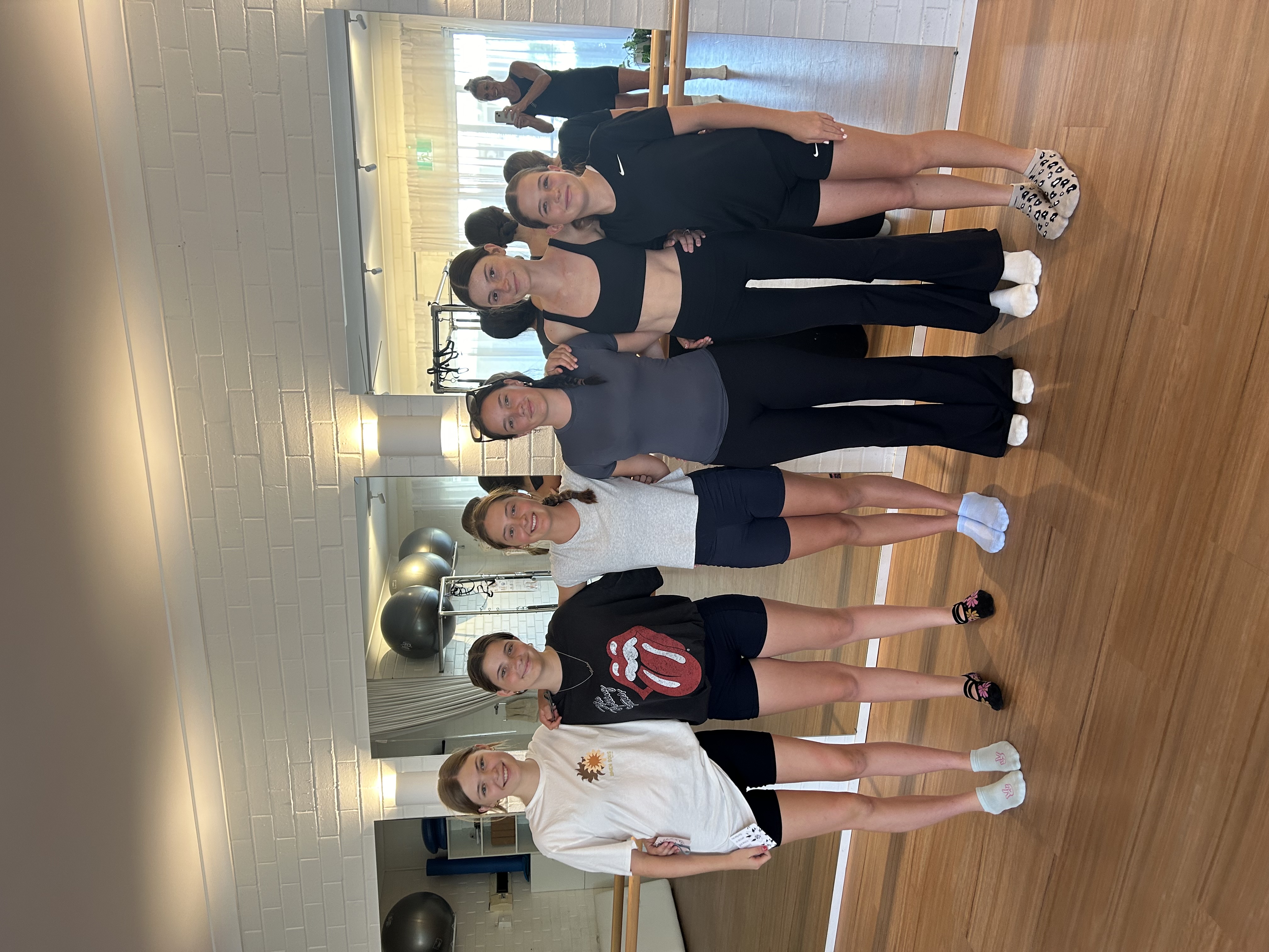 Teen Pilates Workshop 15th April2026