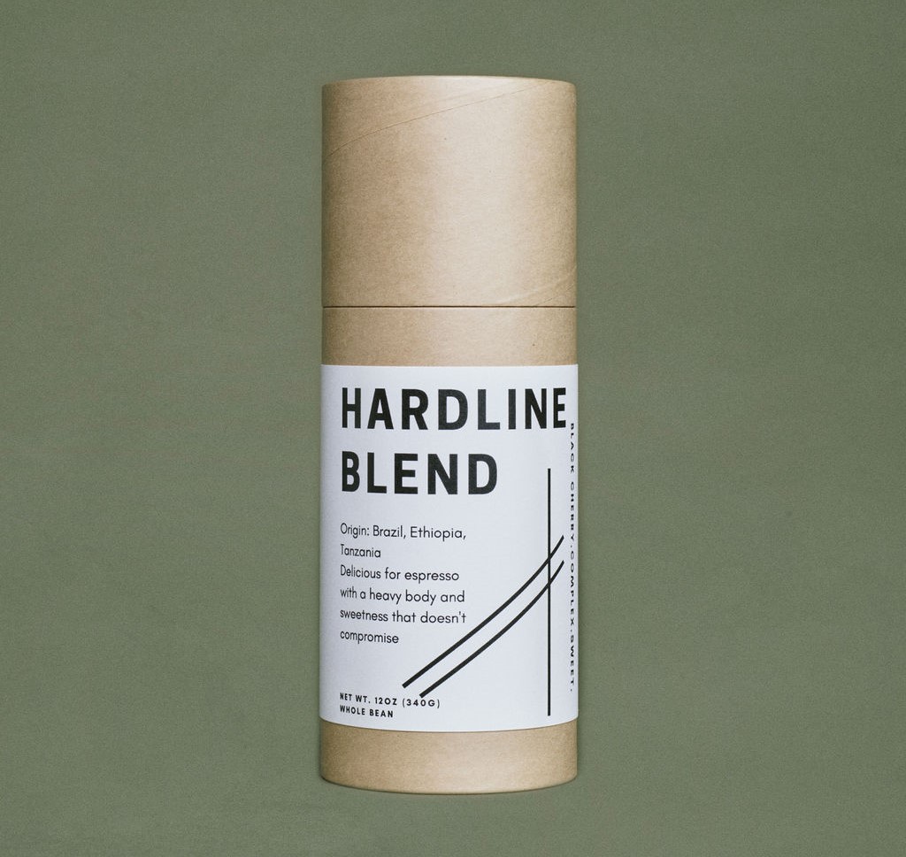 Hardline Blend