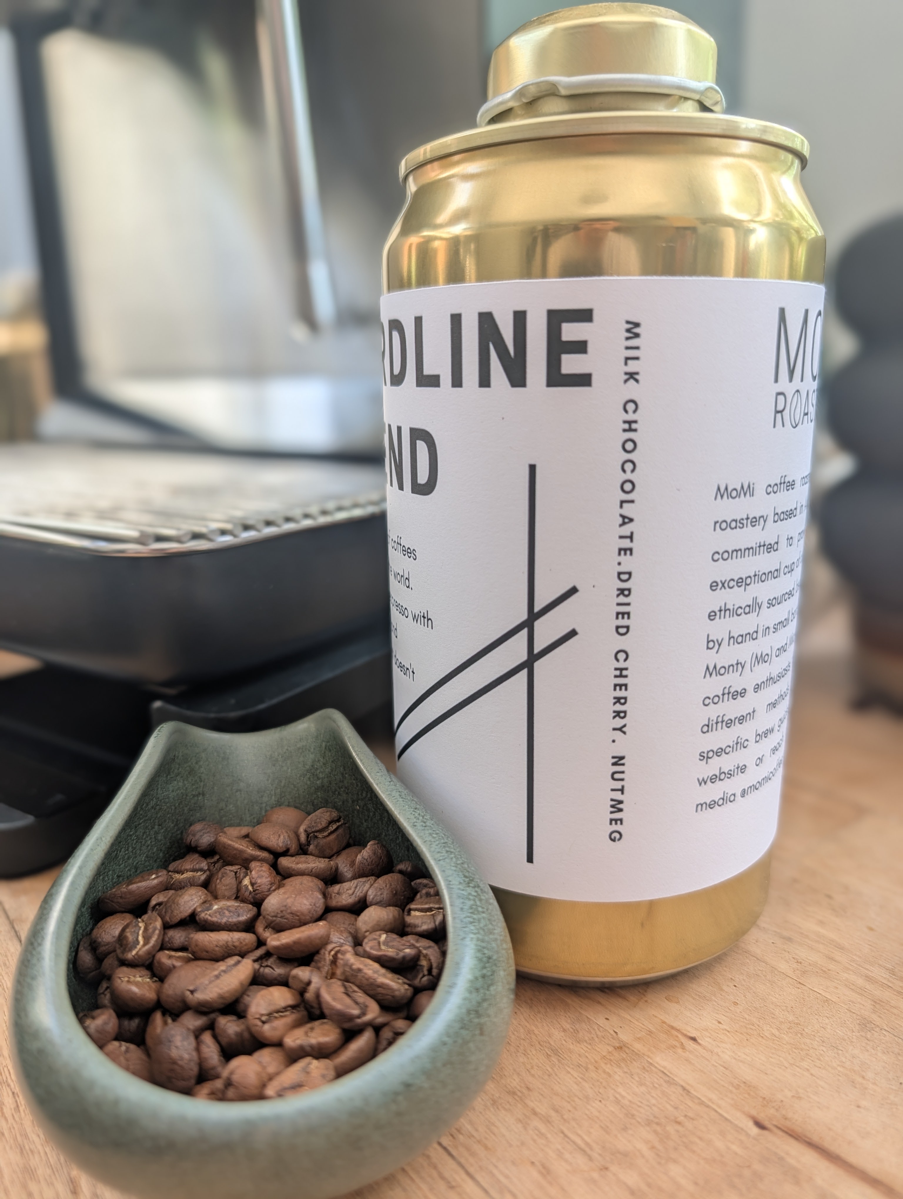 Hardline Blend