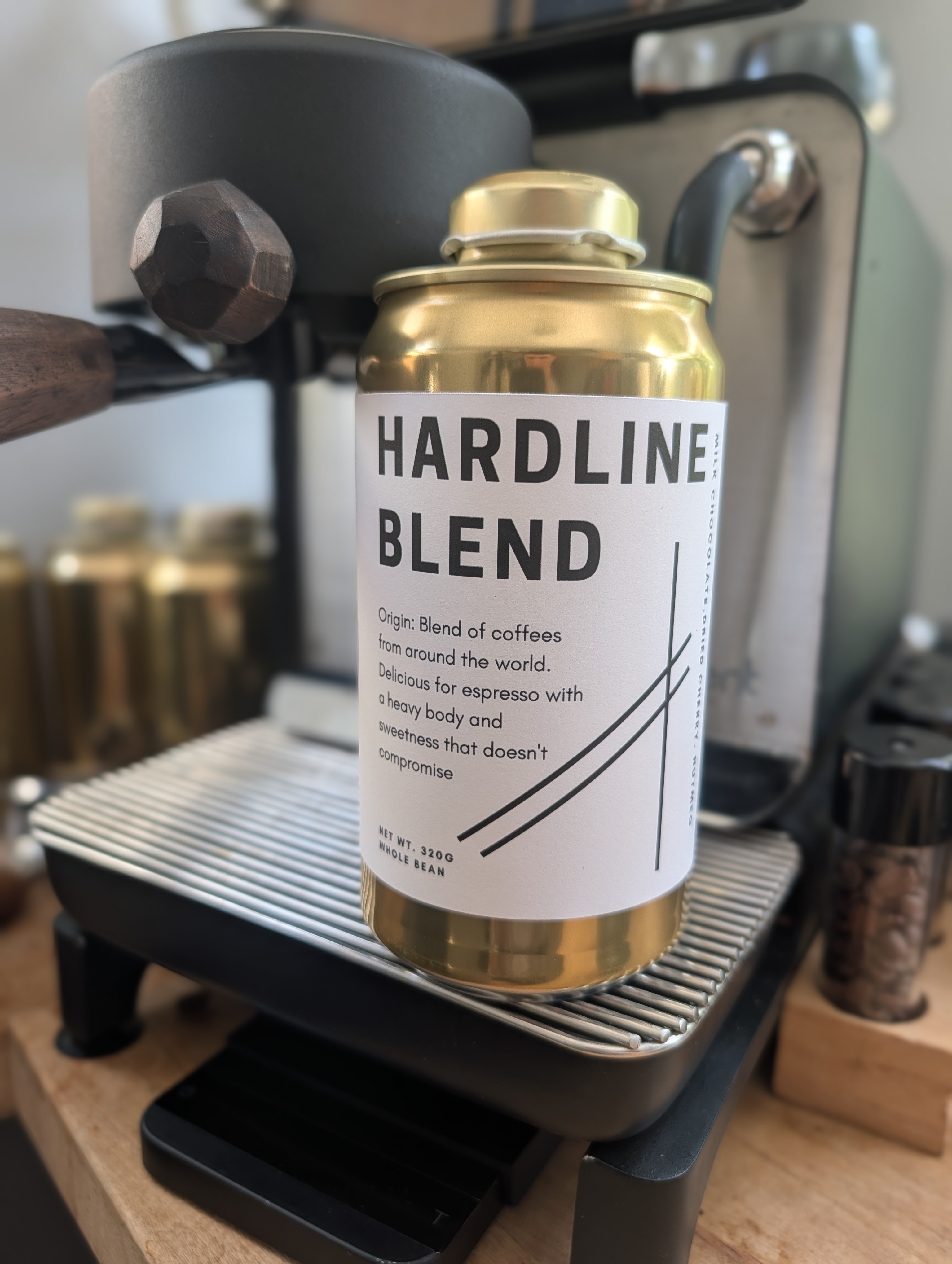 Hardline Blend