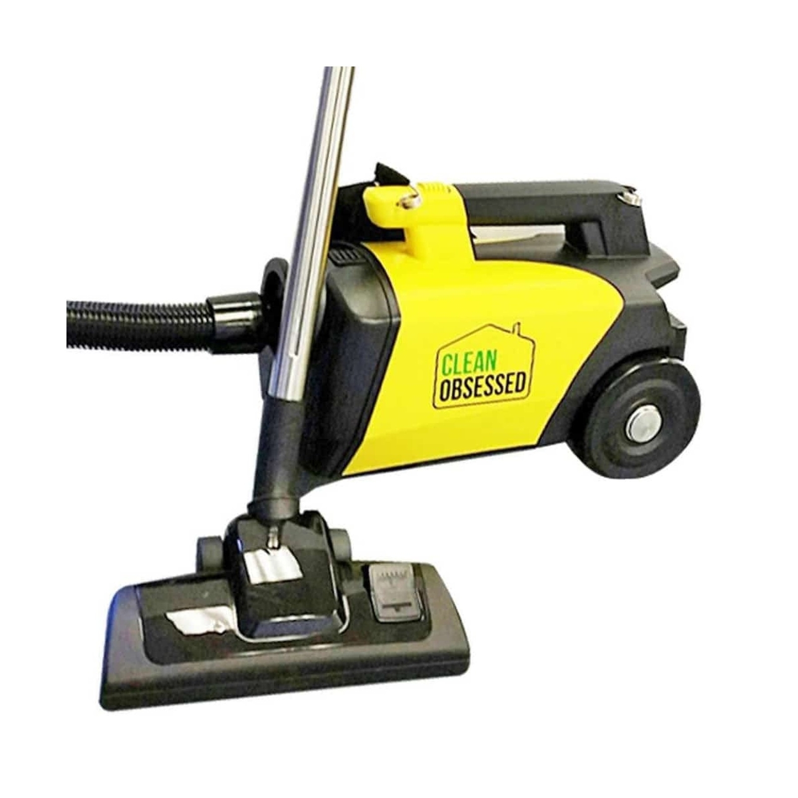 Clean Obsessed CO711 Commercial HEPA Canister Vacuum