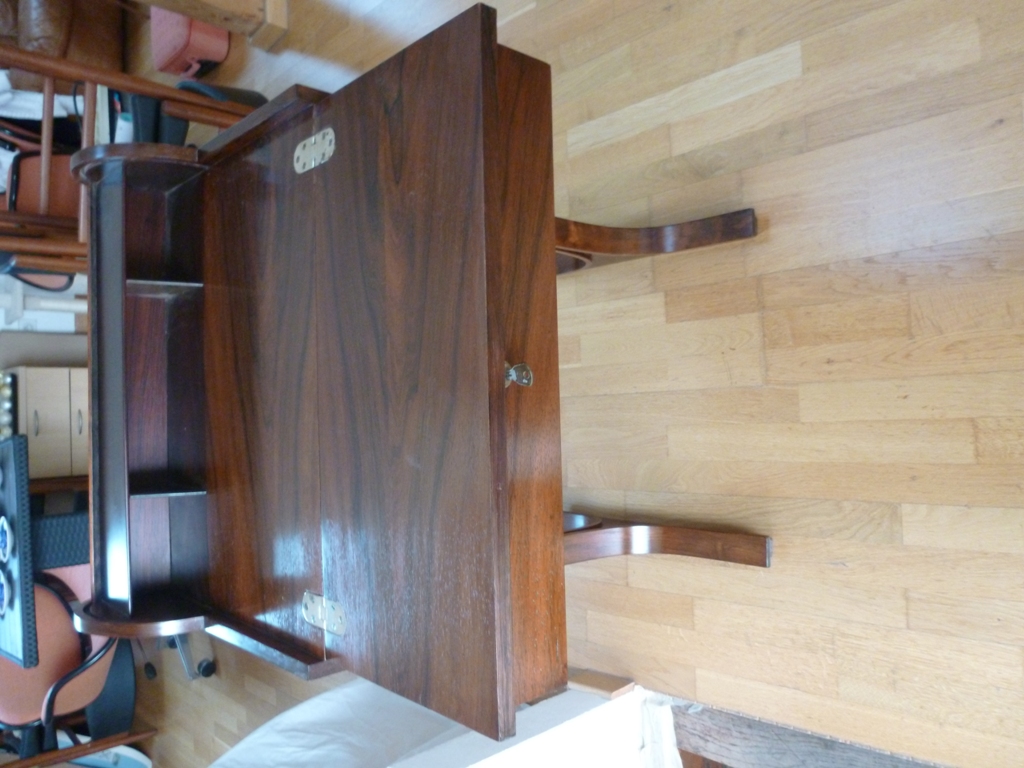Bureau de dame Gianfranco FRATTINI Année 50