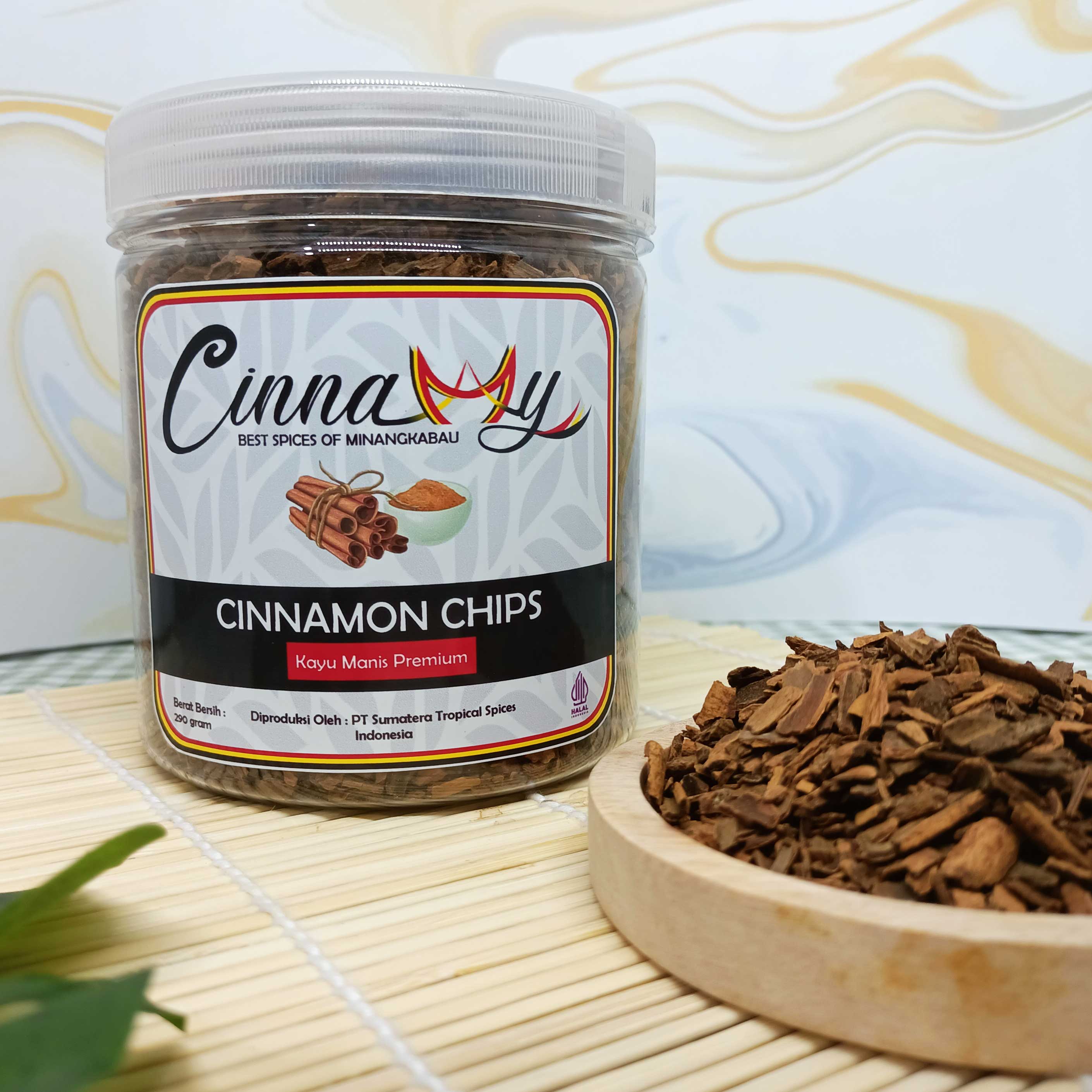 KULIT KAYU MANIS CHIPS / BROKEN CASSIA / CINNAMON / CASSIA