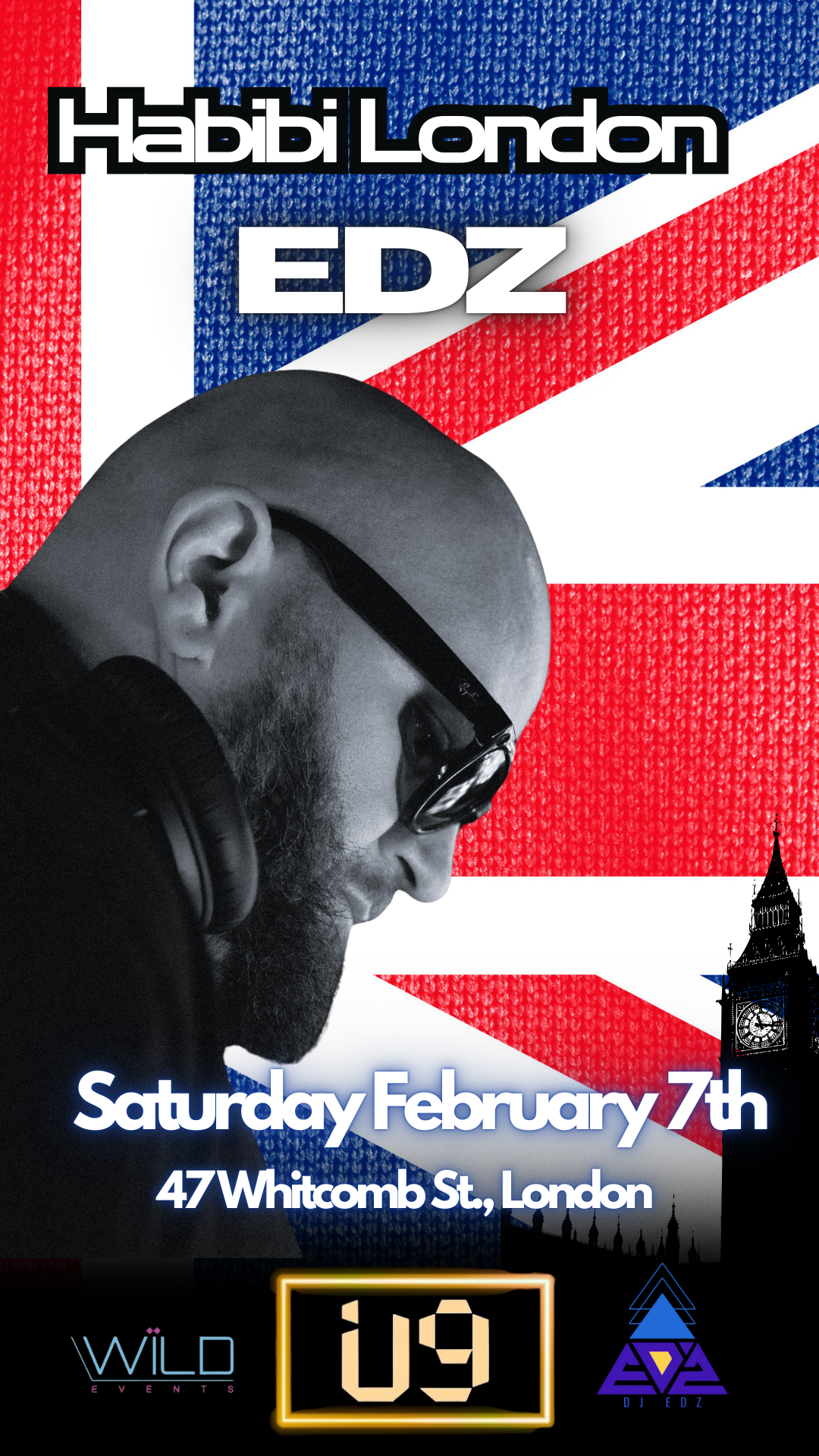 Habibi London (DJ Edz)