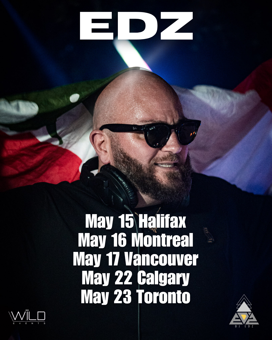 Habibi Club Calgary  (Ft DJ EDZ) Sunday May 17th
