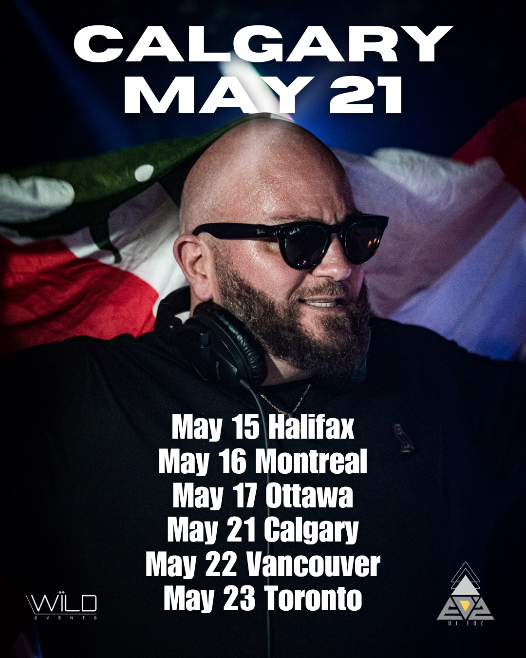 Habibi Calgary (Ft DJ EDZ) Thursday May 21st