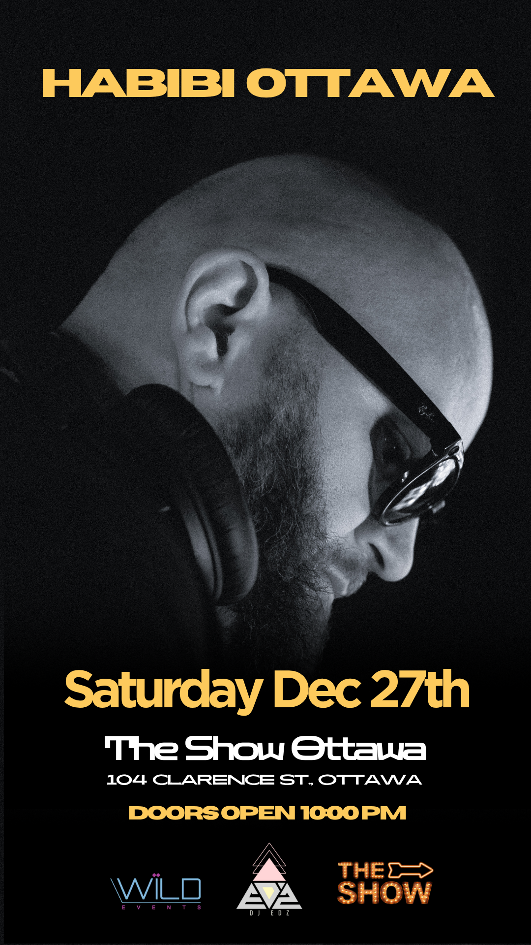 Habibi Ottawa (Saturday Dec 27th)