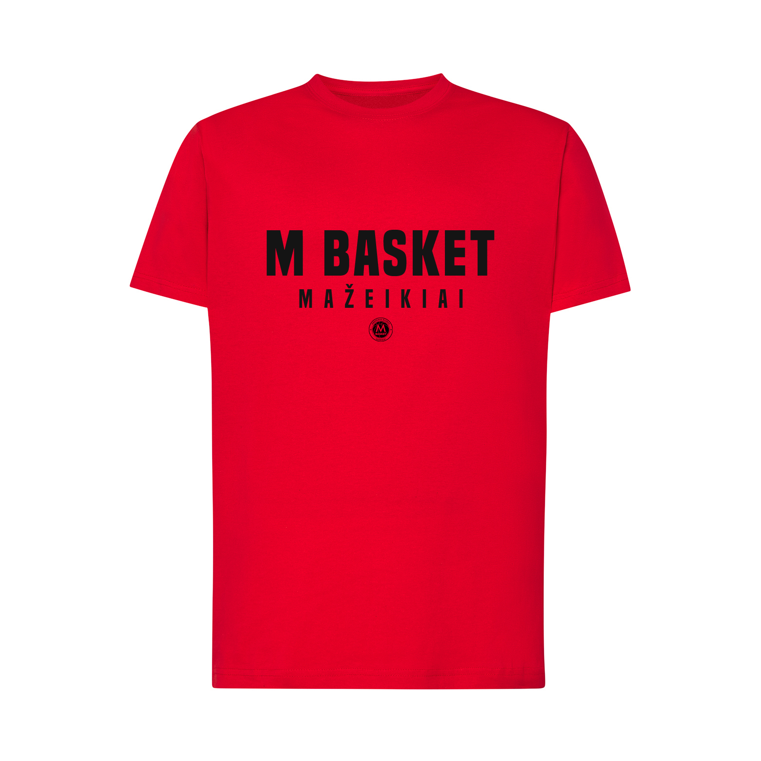 Laisvalaikio marškinėliai M Basket