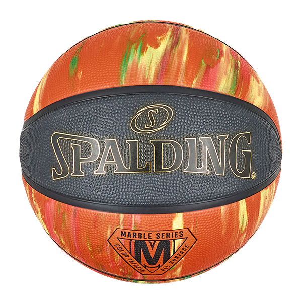 Krepšinio kamuolys SPALDING LKL Marble 