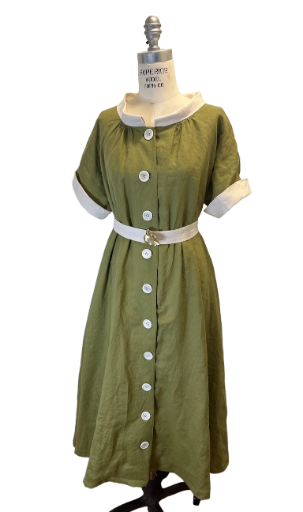 1953 Loose Silhouette Negligee, Dress, Jacket