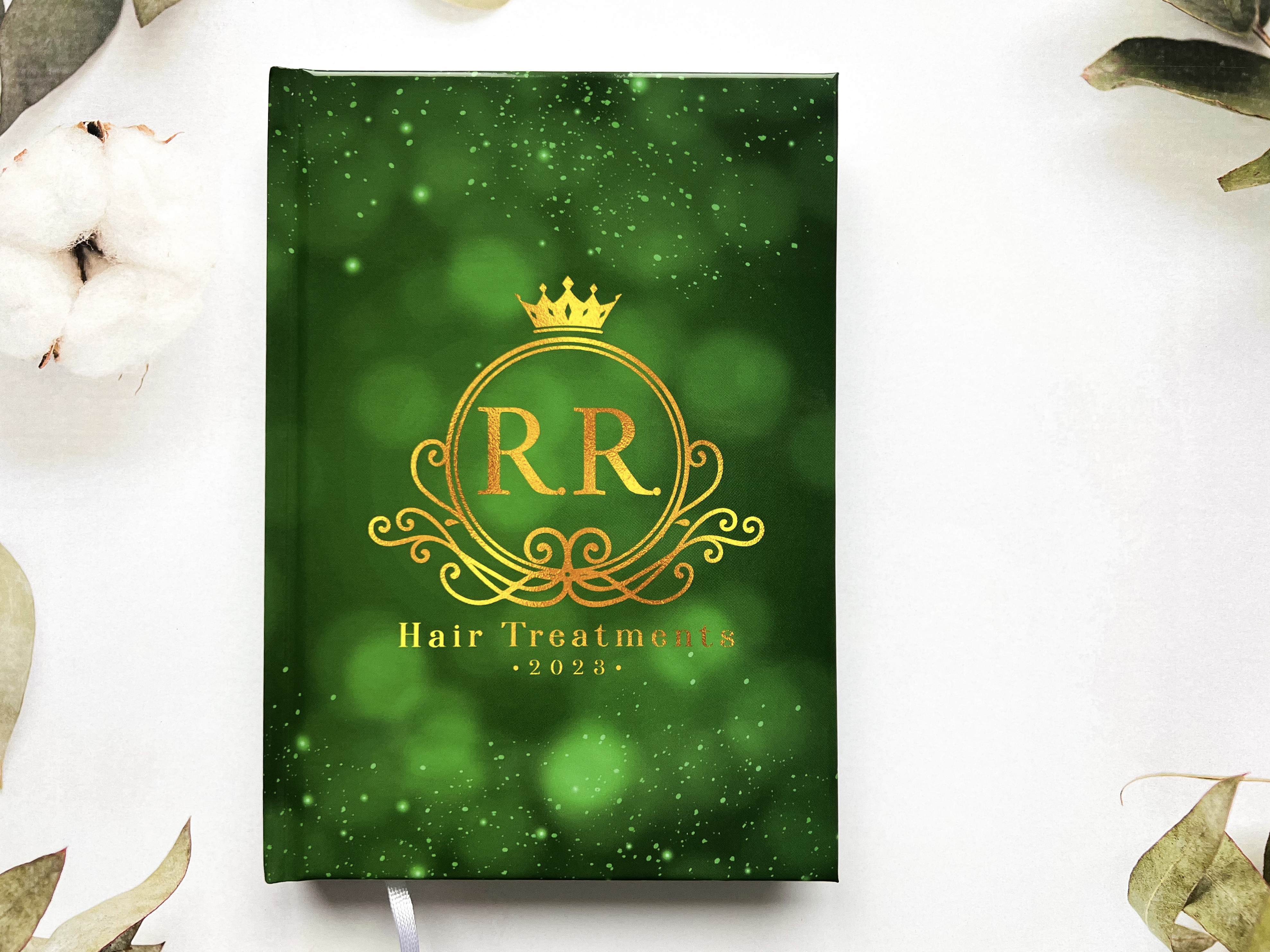 A5 darbo knyga su norimu dizainu