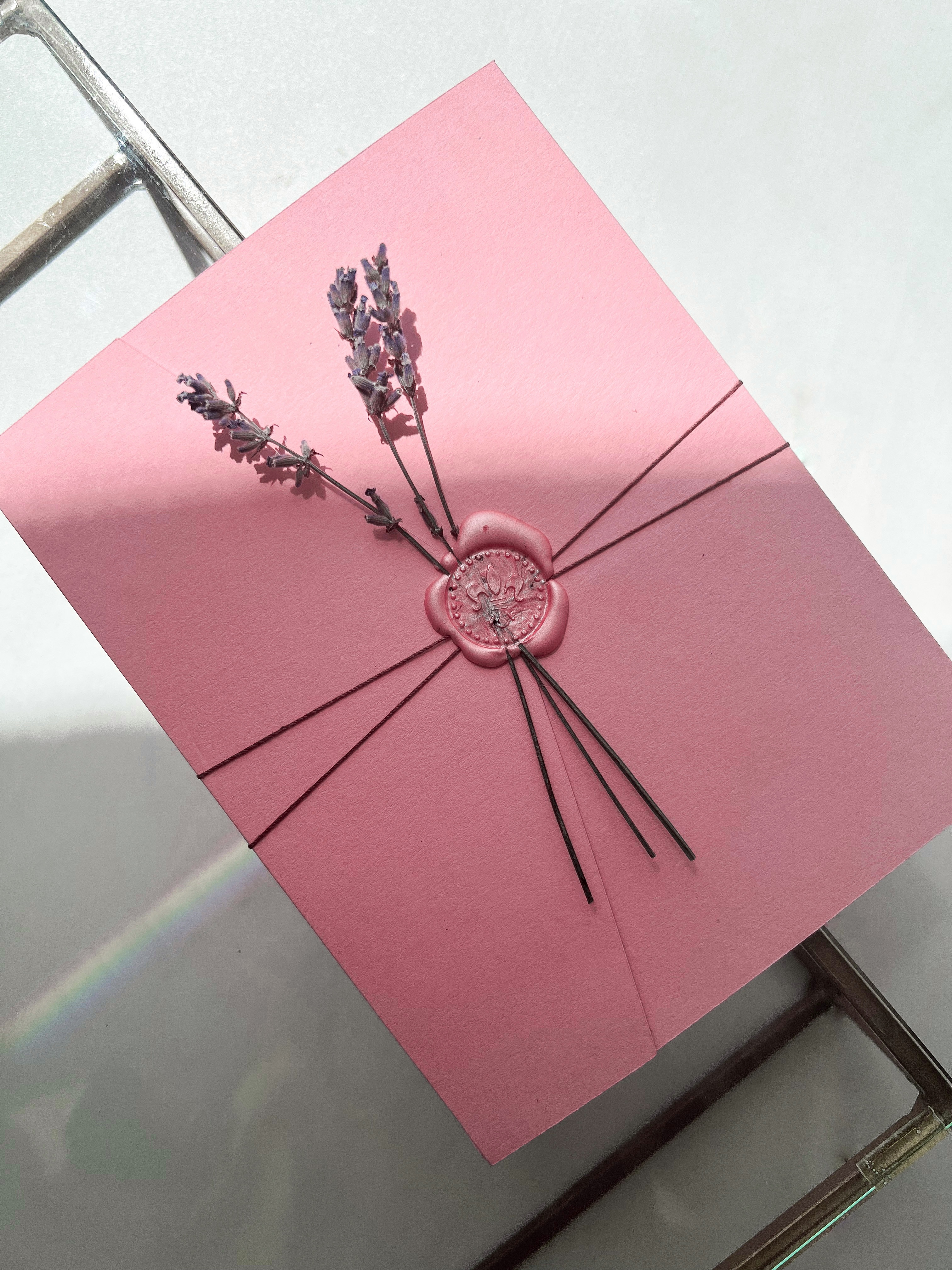 Kvietimas "MARSEILLE"