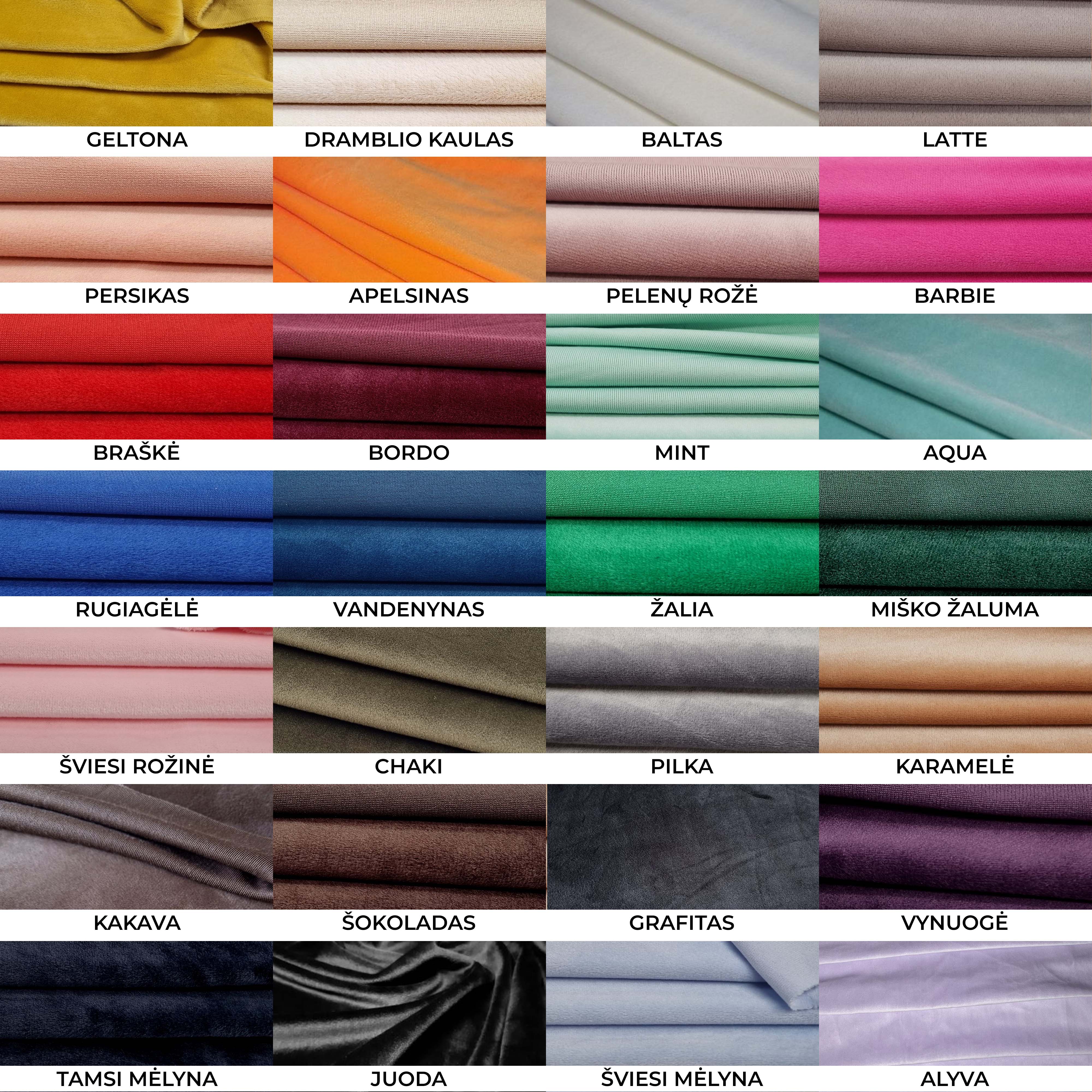 Vokelis su vardais ir/arba pavarde