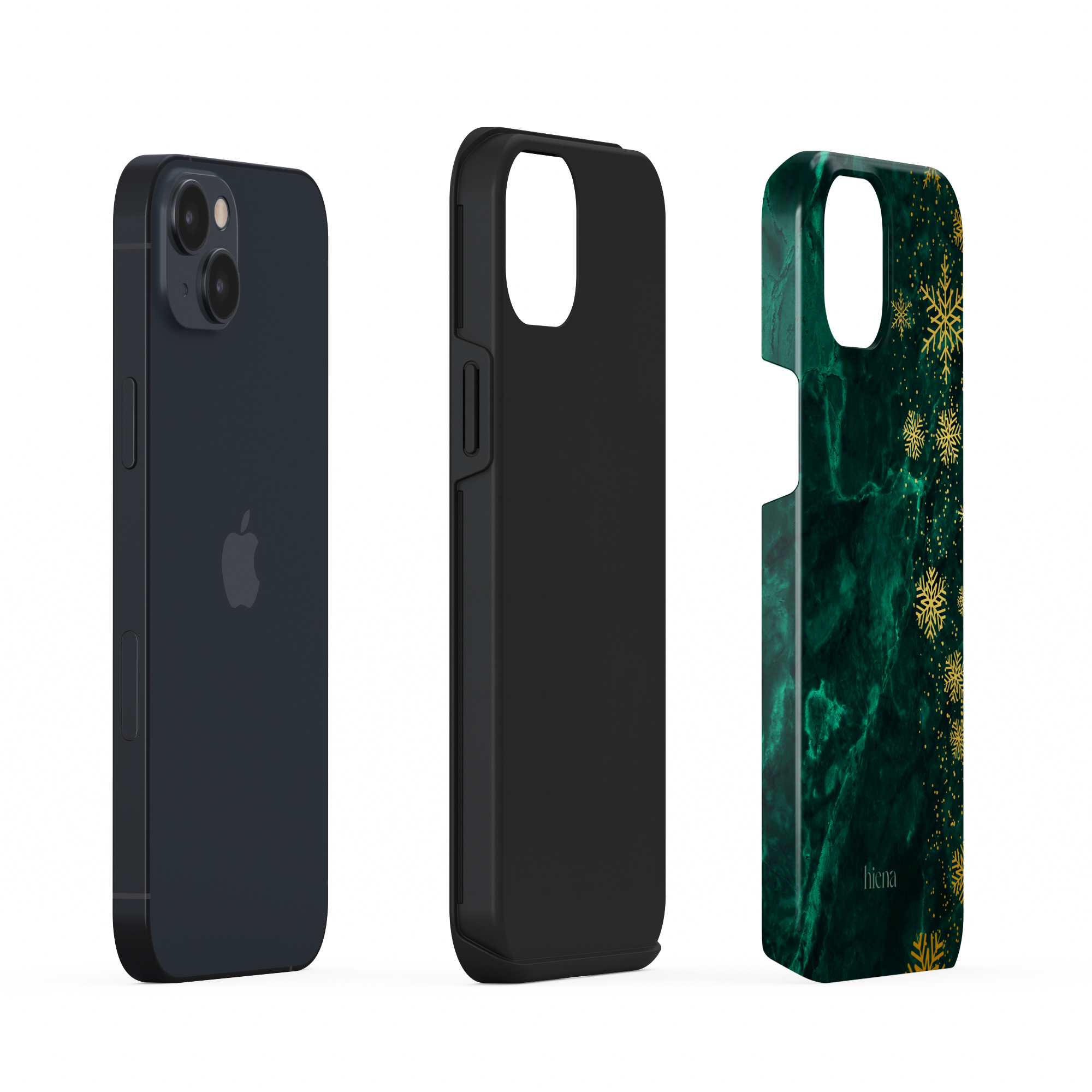 Dėklas "EMERALD WINTER"