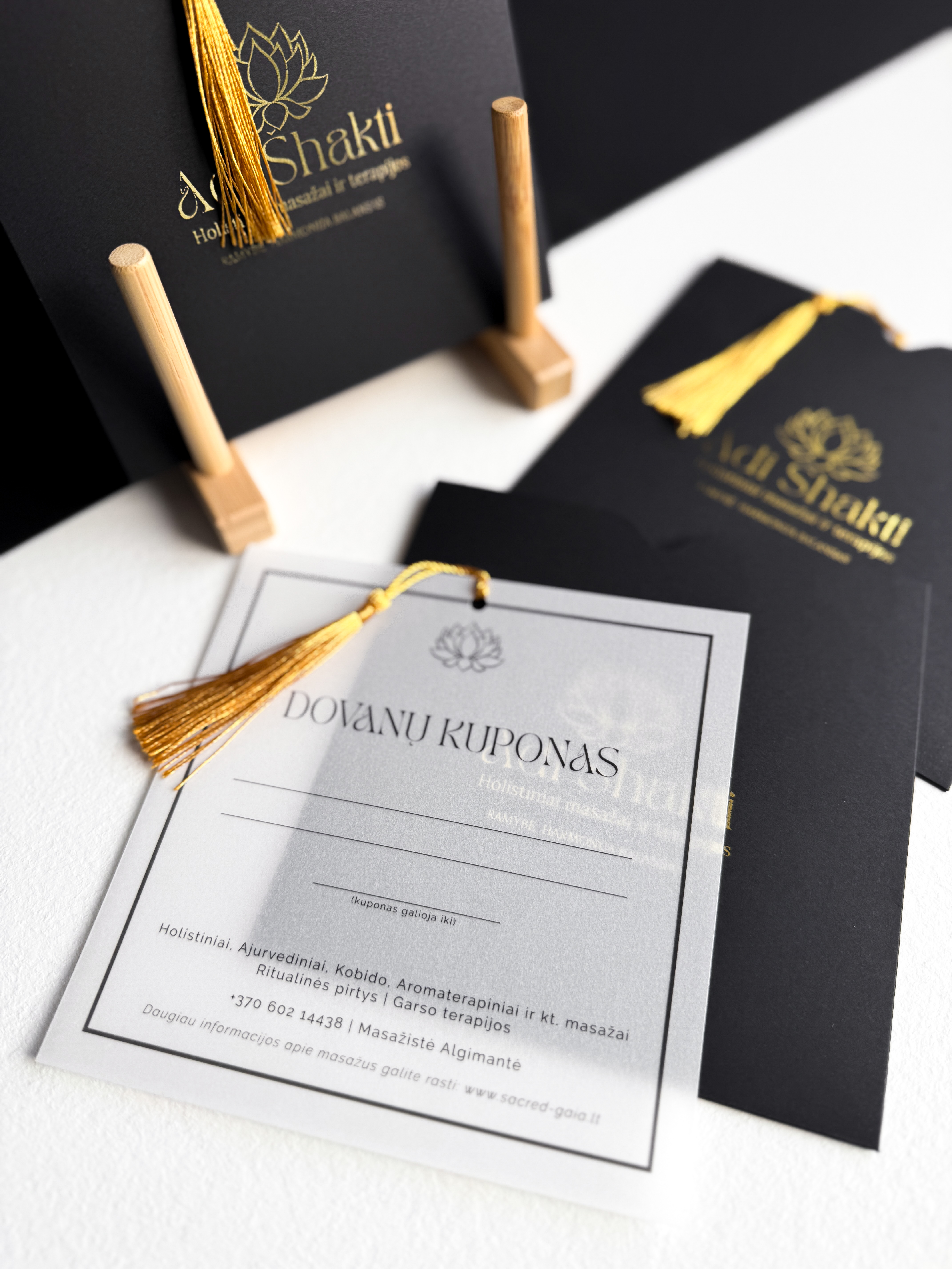 Kuponas "FLORENTINA"