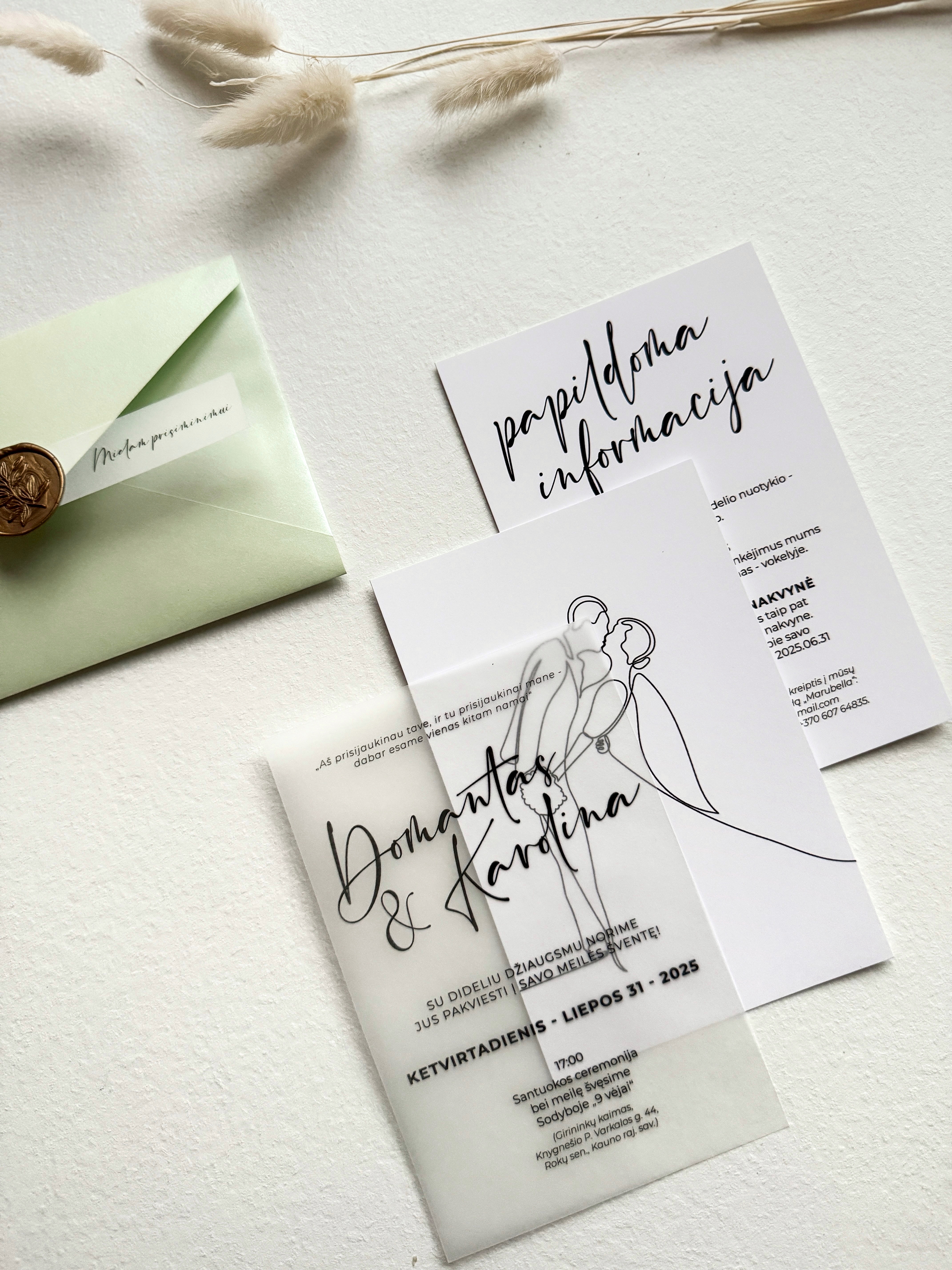 Kvietimas "MADRID SHINE"