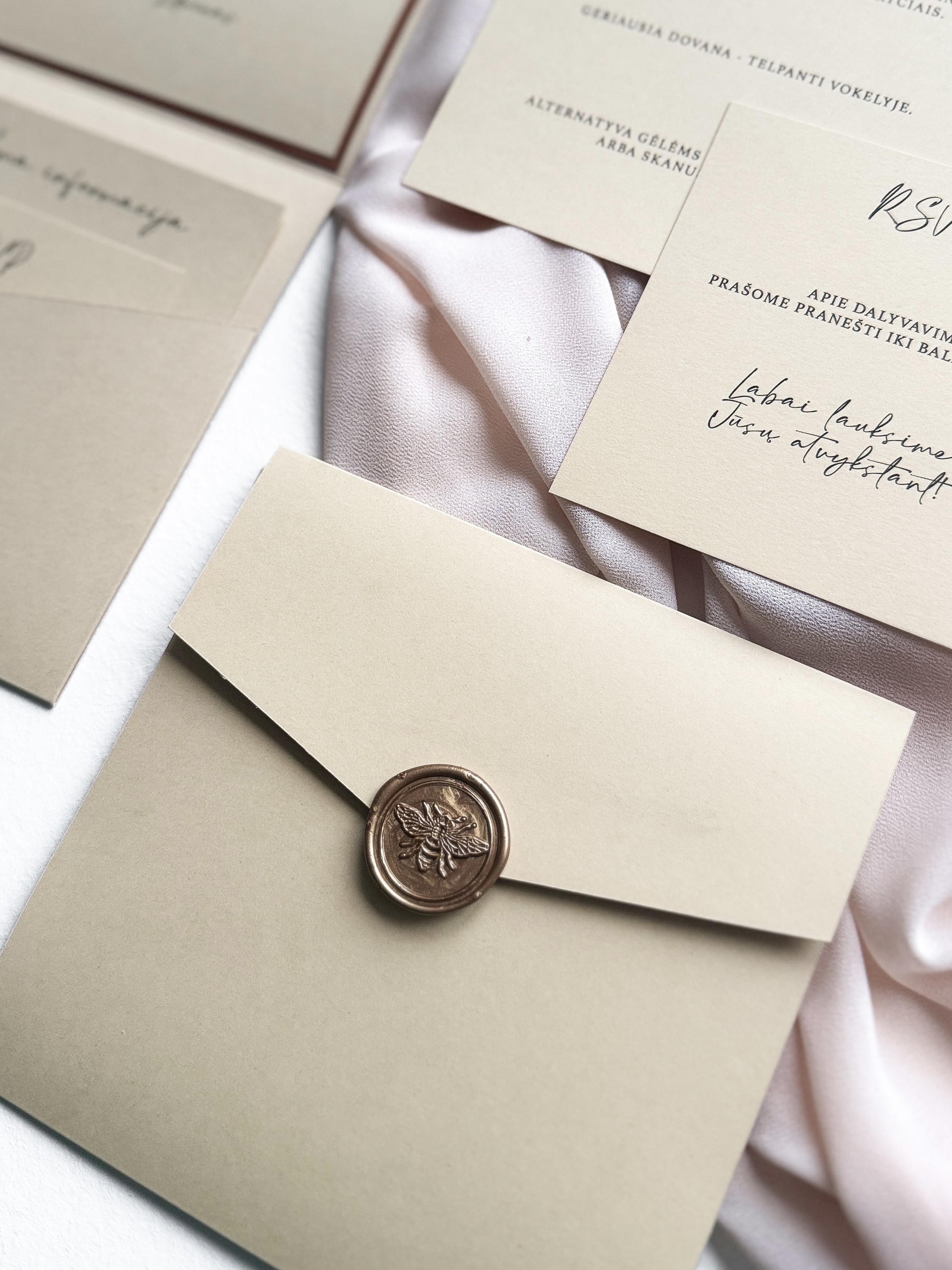 Kvietimas "IMPERIAL"