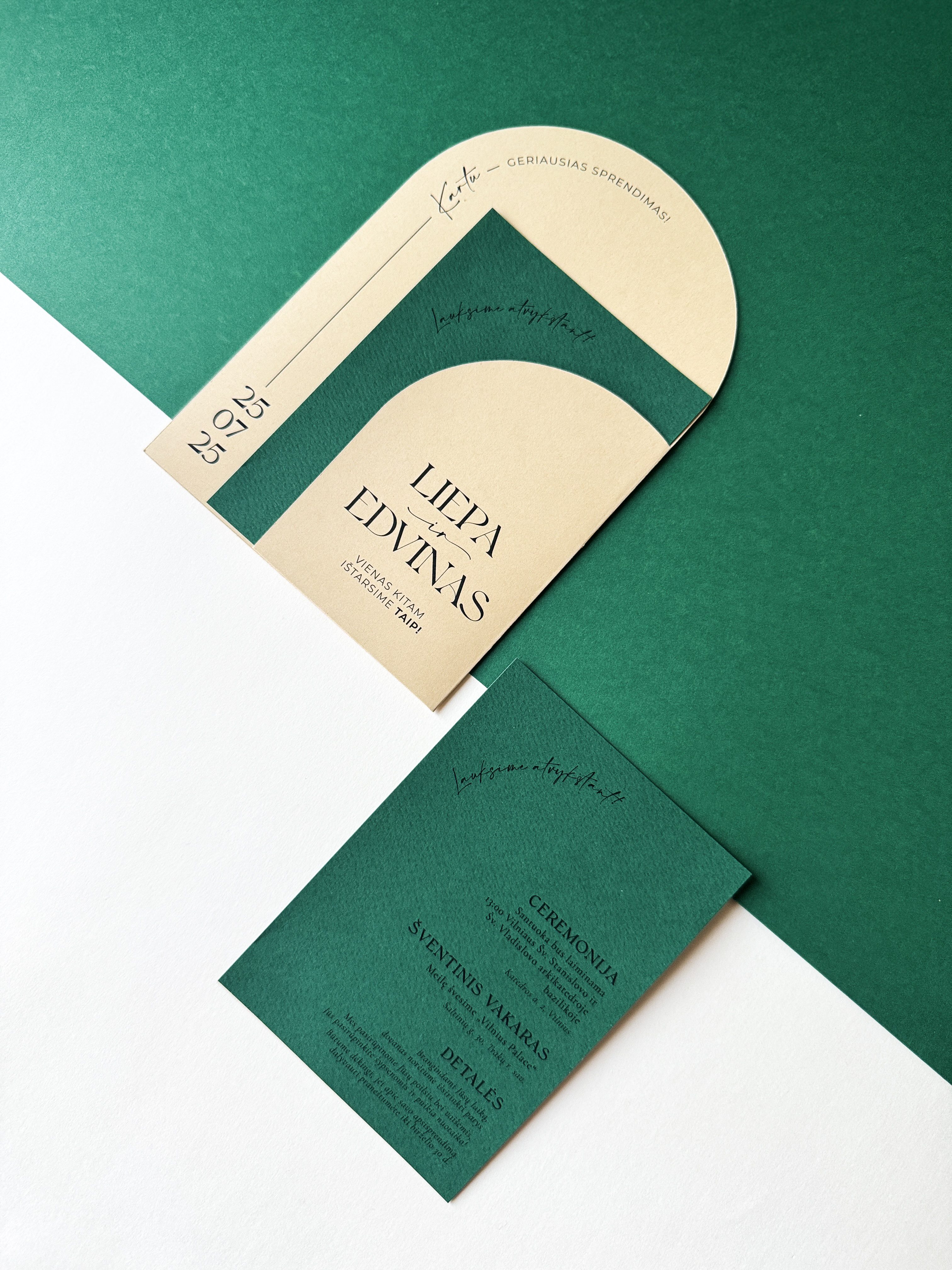 Kvietimas "LAIŠKAS IŠ MEILĖS"