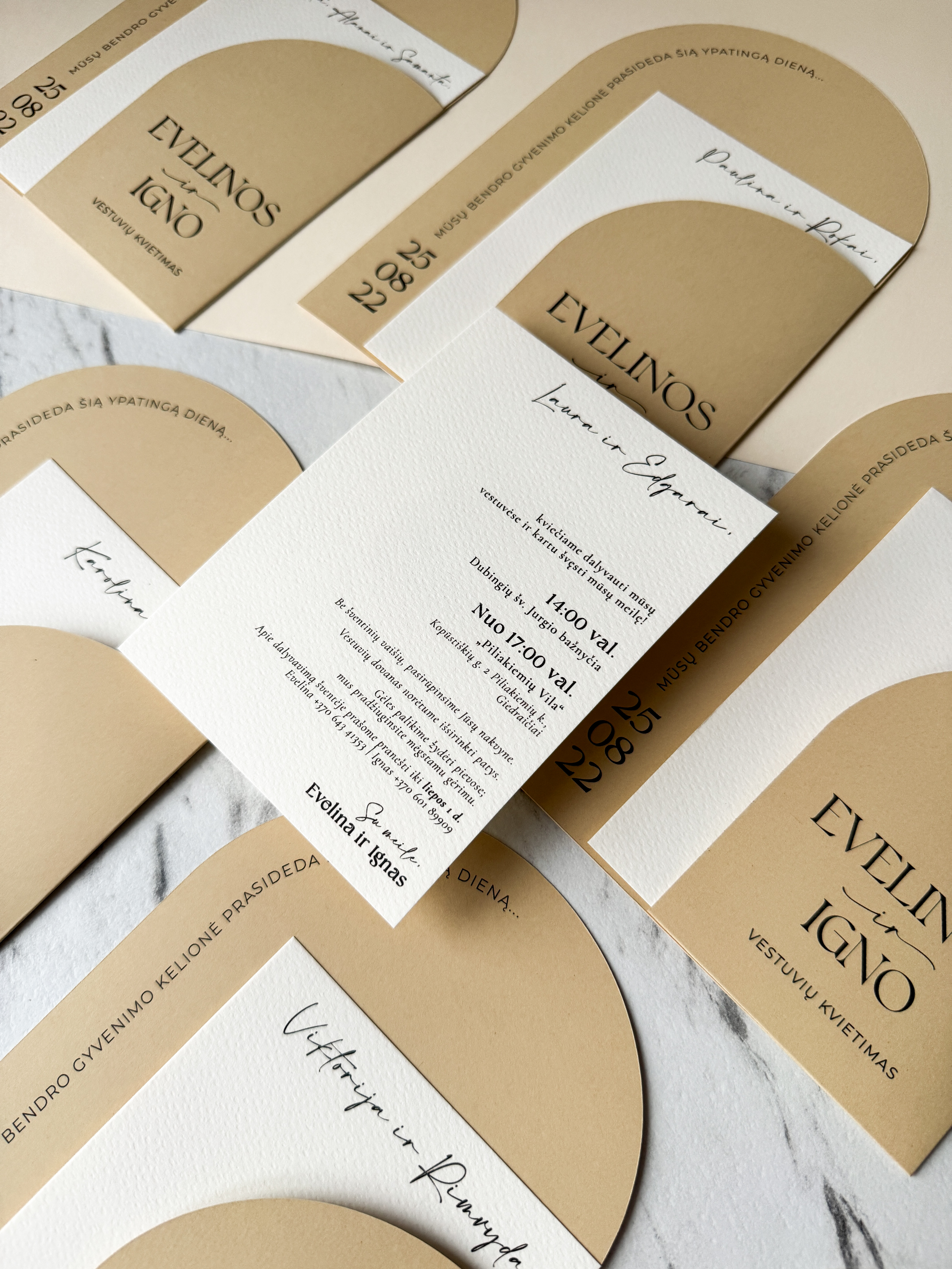 Kvietimas "LAIŠKAS IŠ MEILĖS"