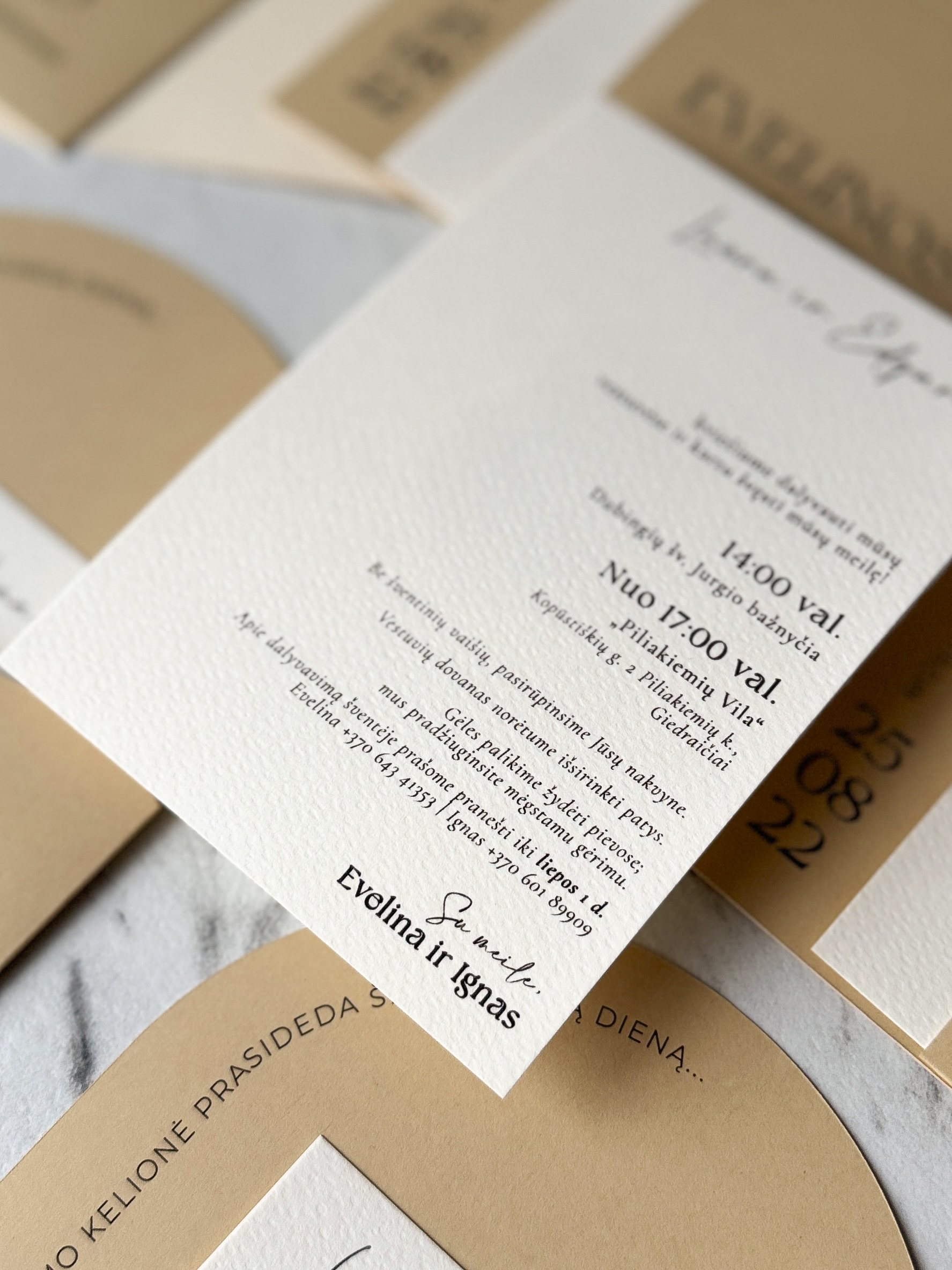 Kvietimas "LAIŠKAS IŠ MEILĖS"