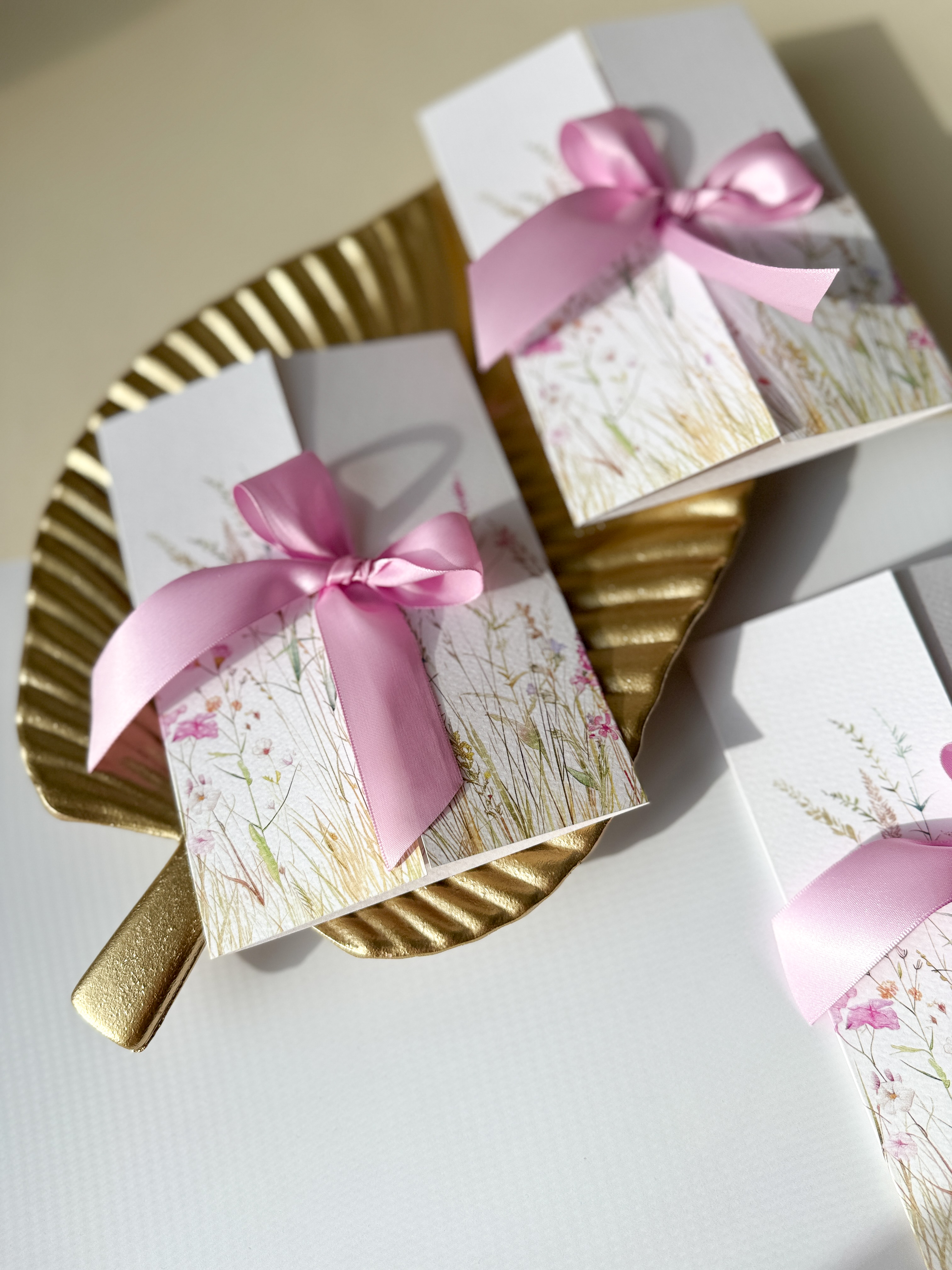 Kvietimas "WILDFLOWERS"