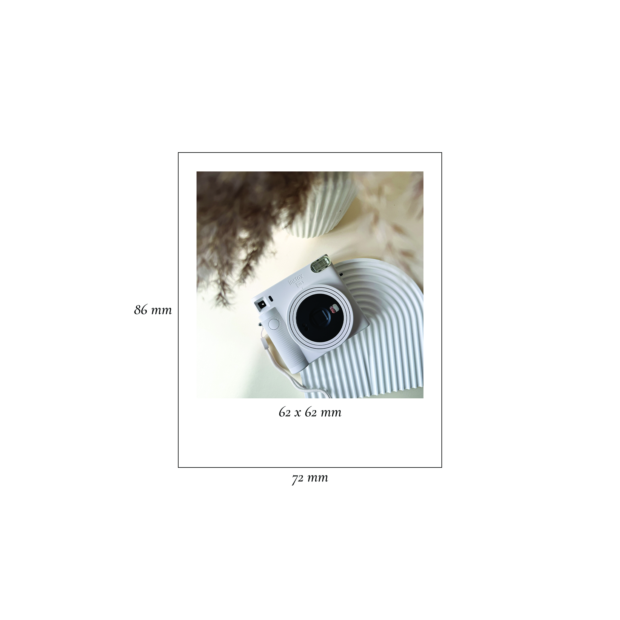 Instax SQUARE | Nuoma savaitgaliui