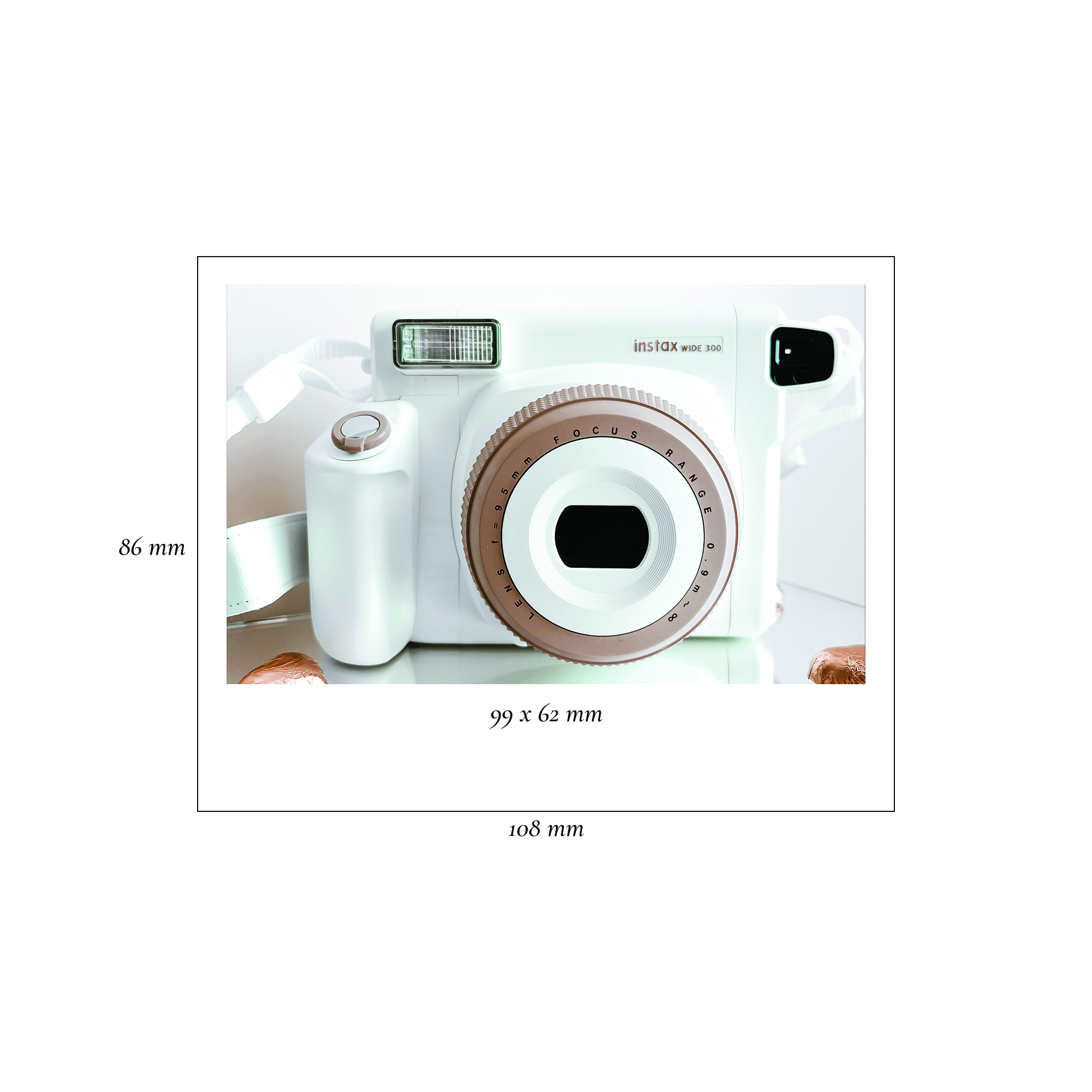 Instax WIDE | Nuoma darbo dienomis