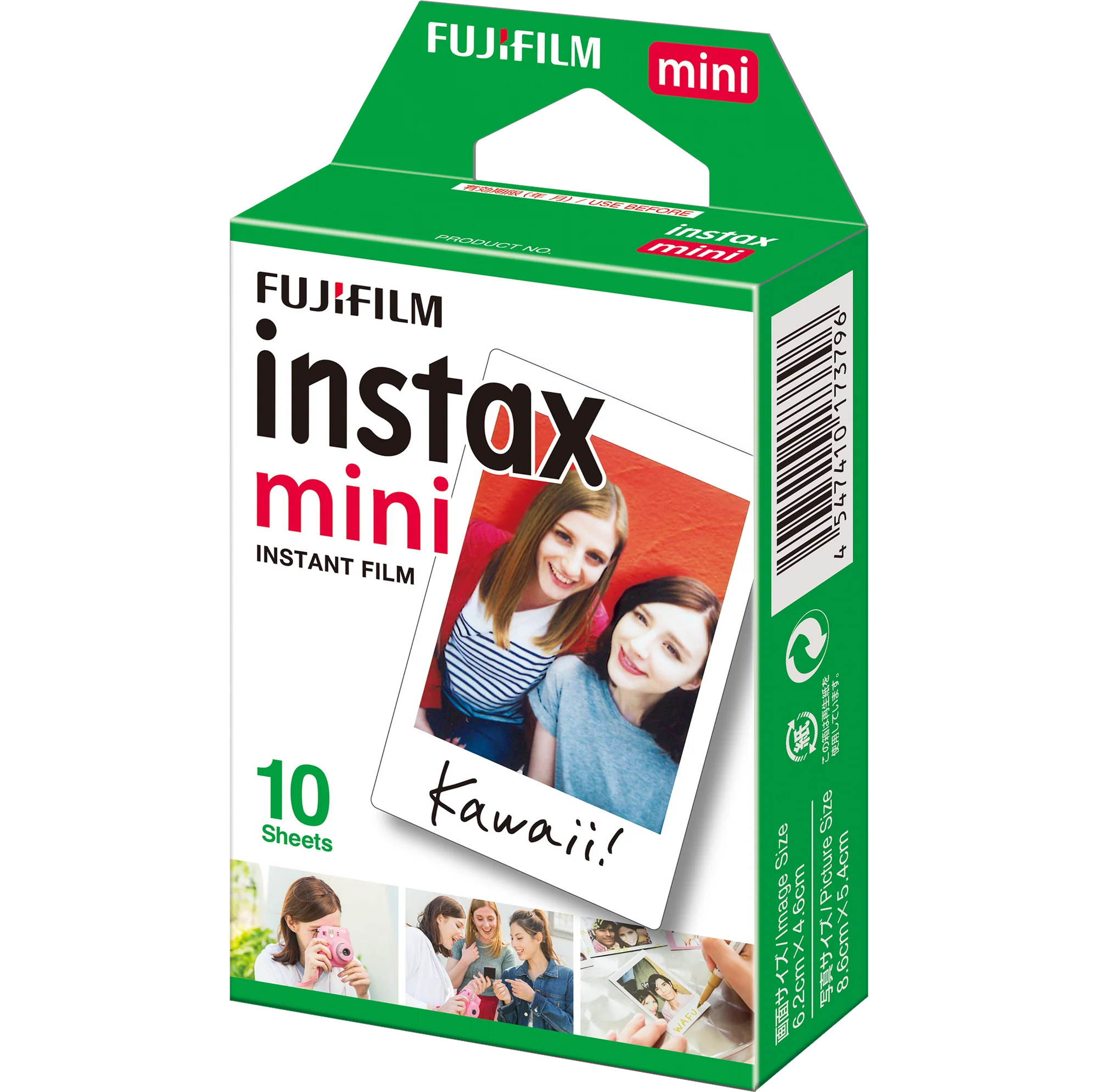 Instax MINI fotoplokštelės