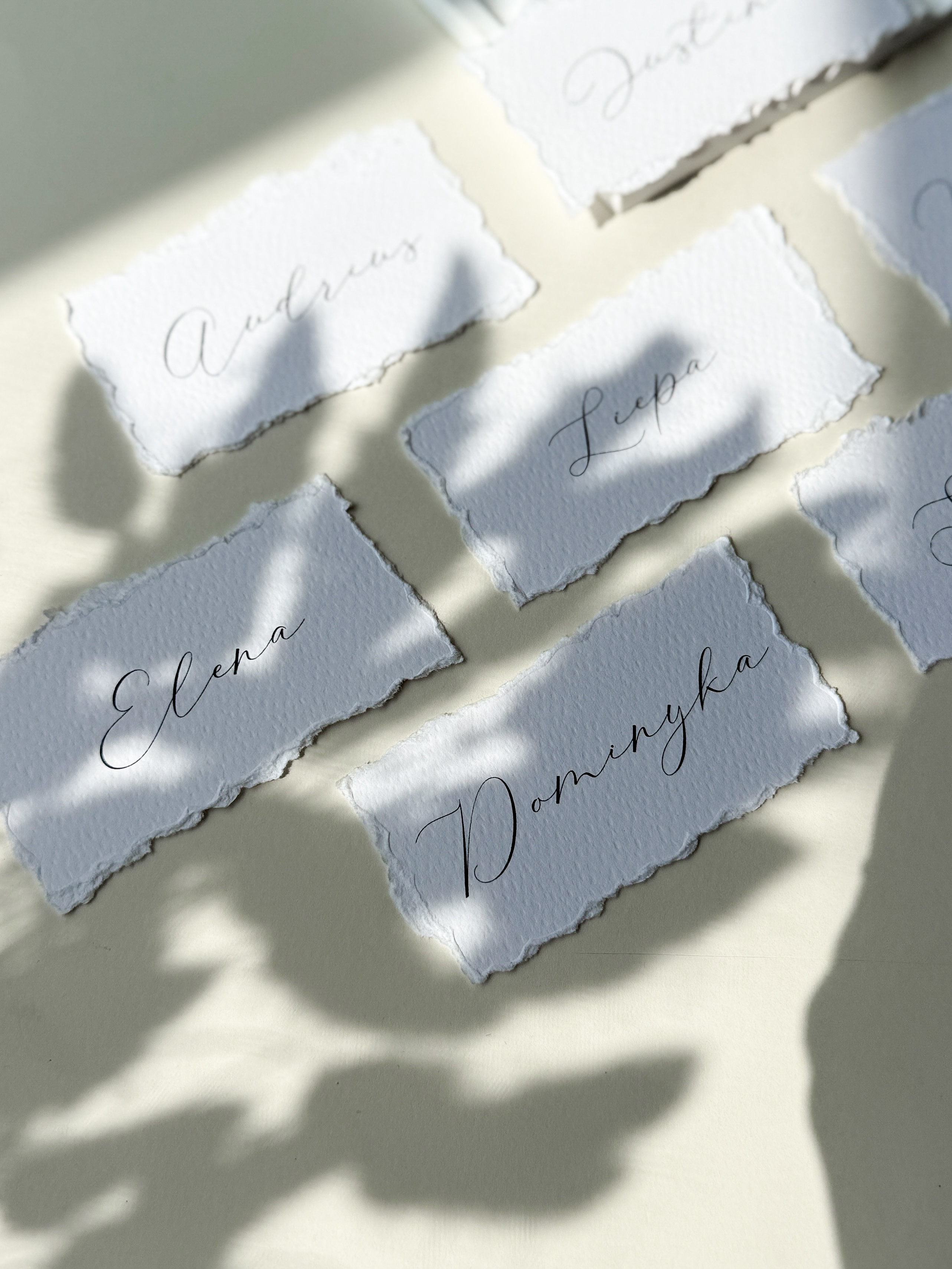 Stalo kortelės "TRAPUMAS"