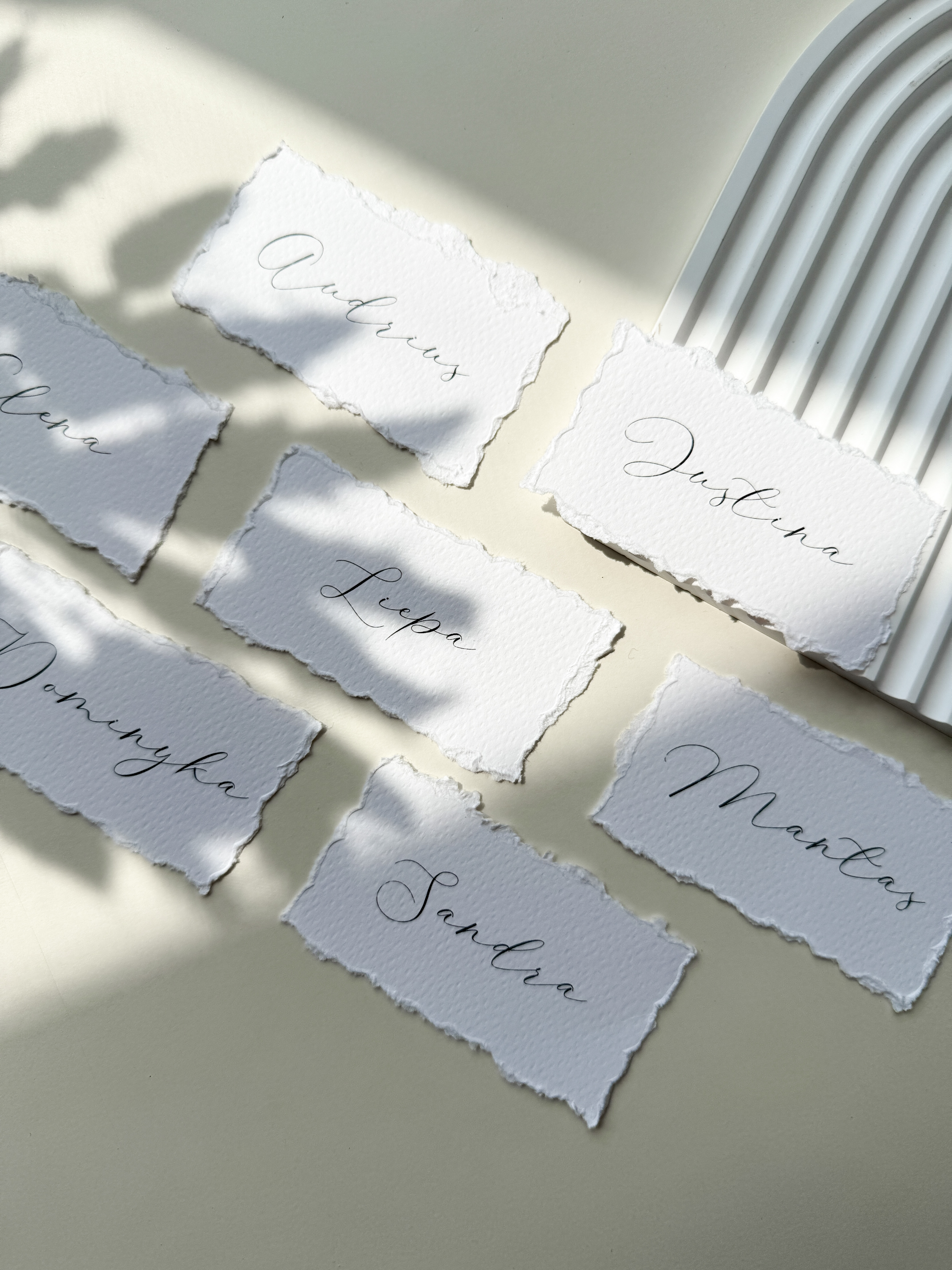 Stalo kortelės "TRAPUMAS"