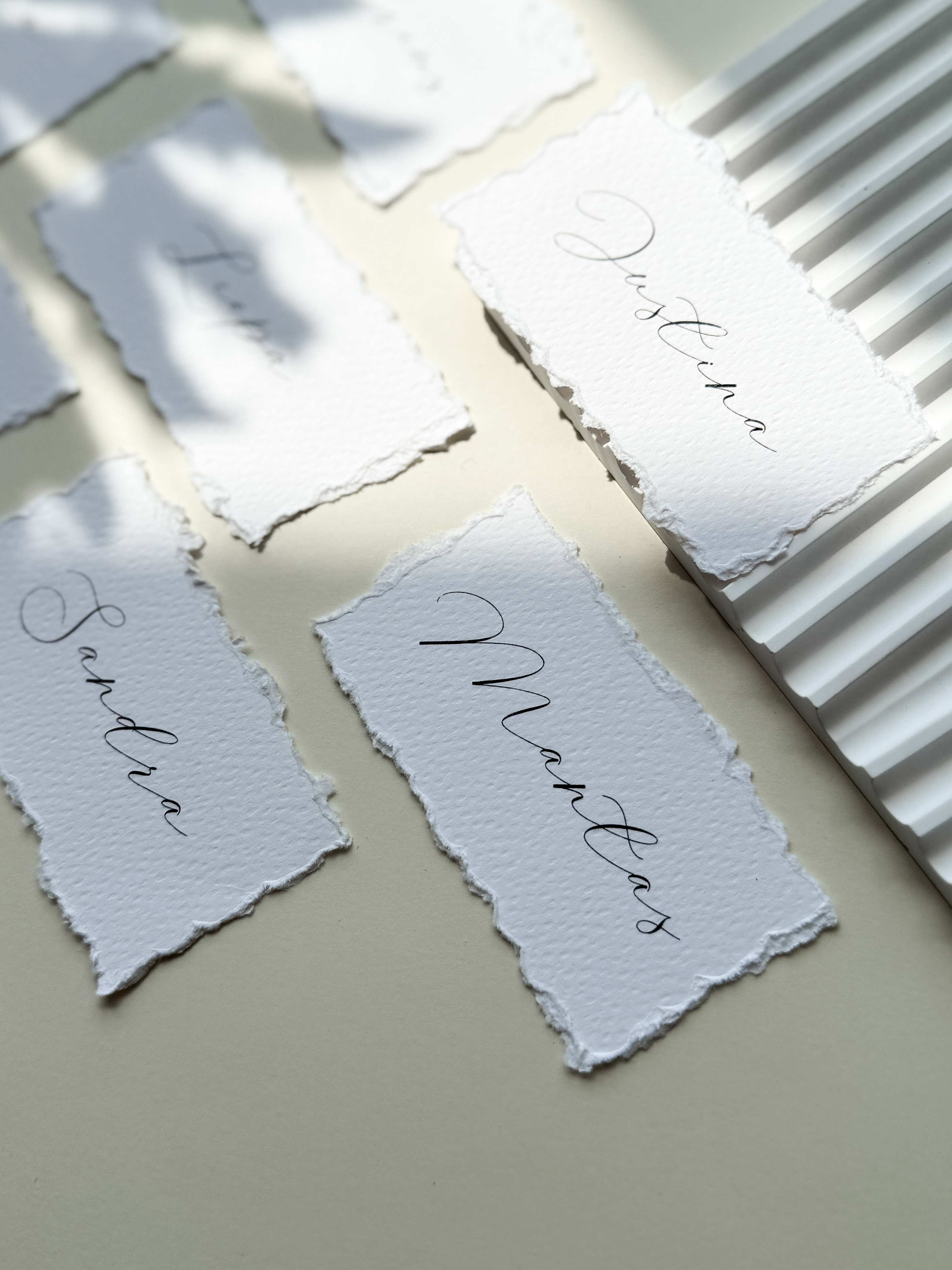 Stalo kortelės "TRAPUMAS"