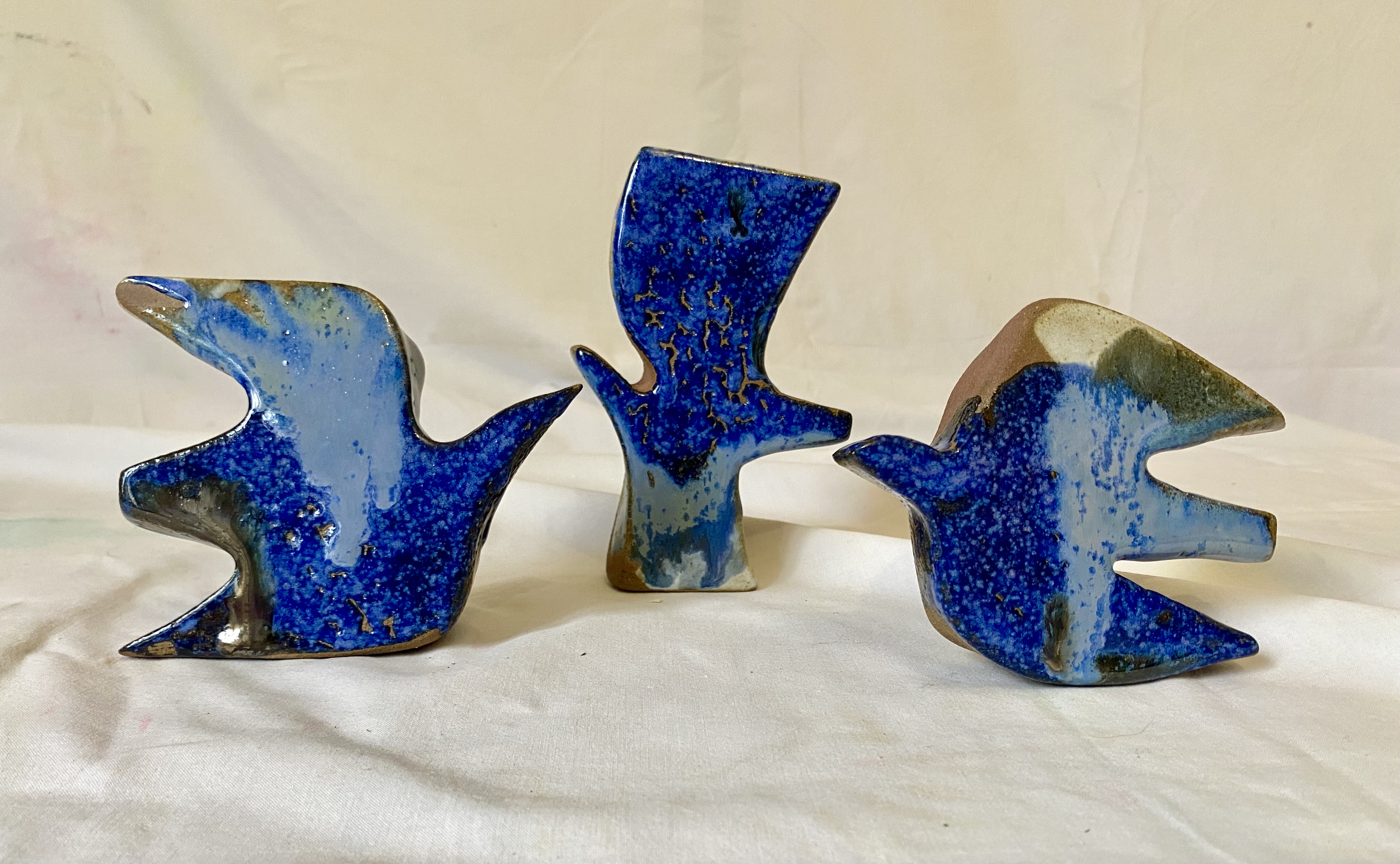 sculptures "Mythologies"