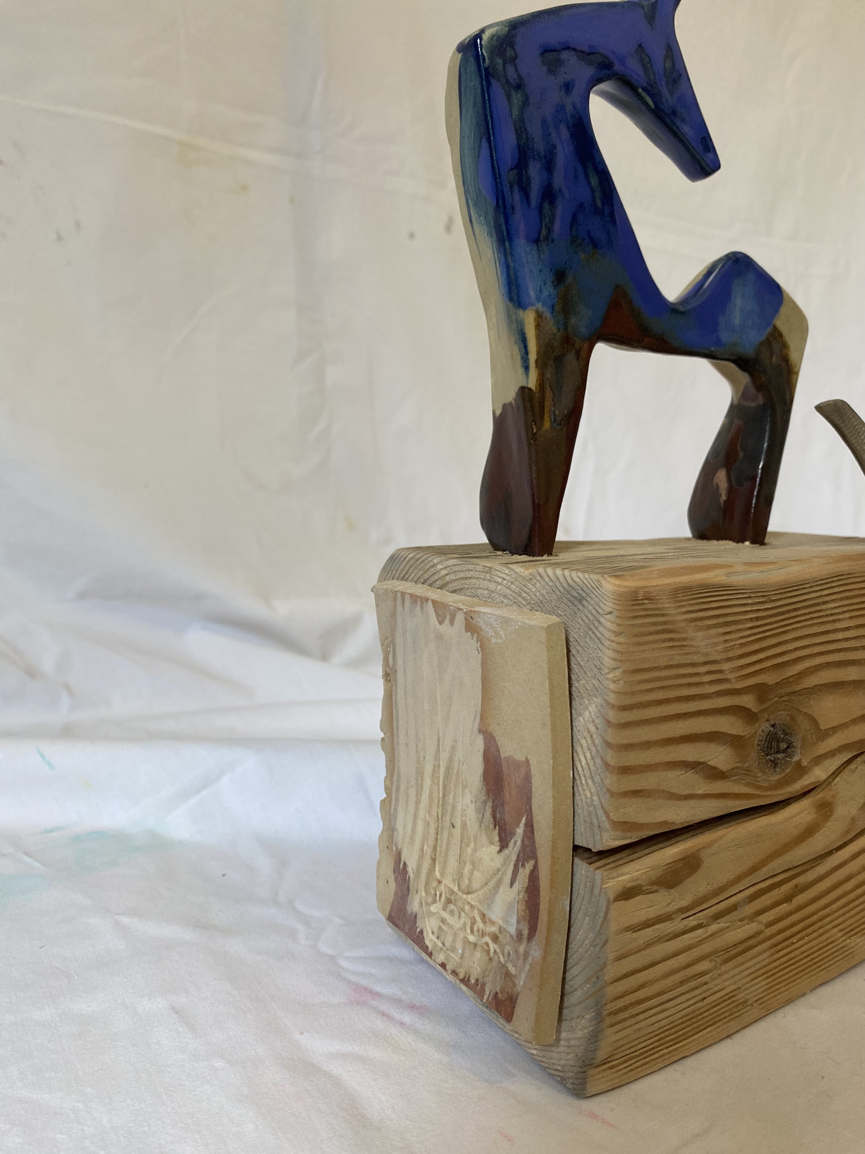 grandes sculptures "Mythologie"