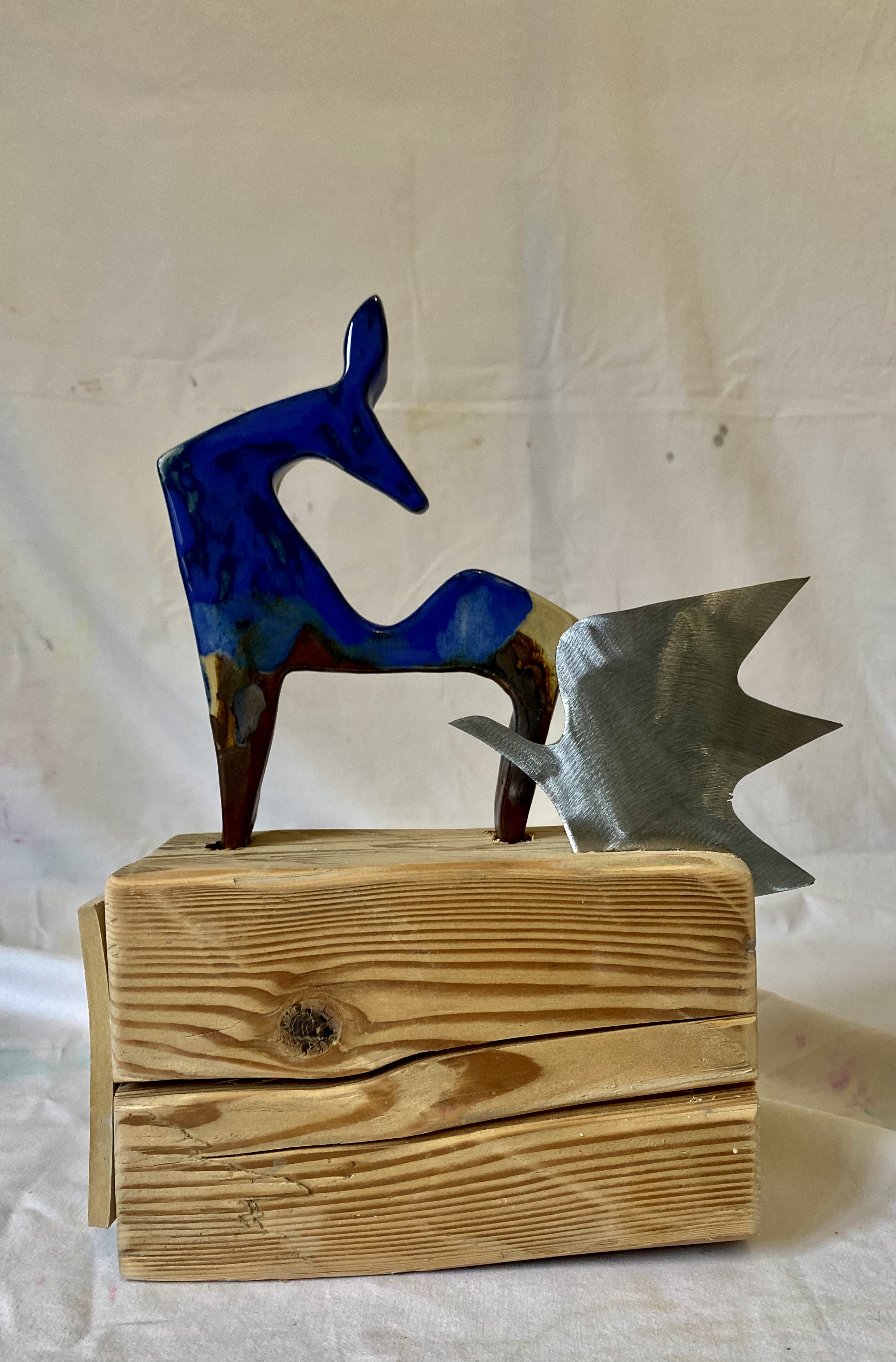 grandes sculptures "Mythologie"