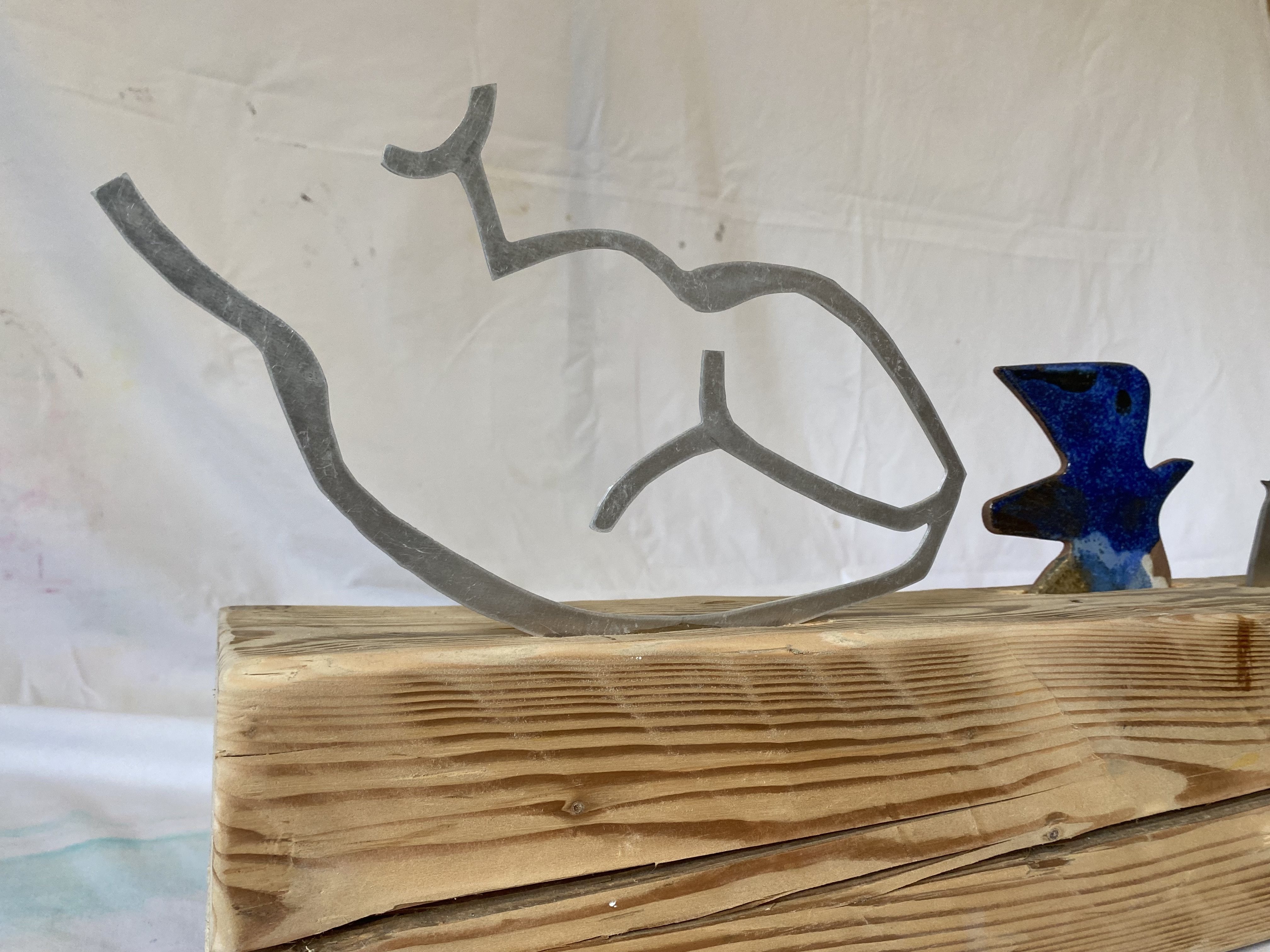 grandes sculptures "Mythologie"