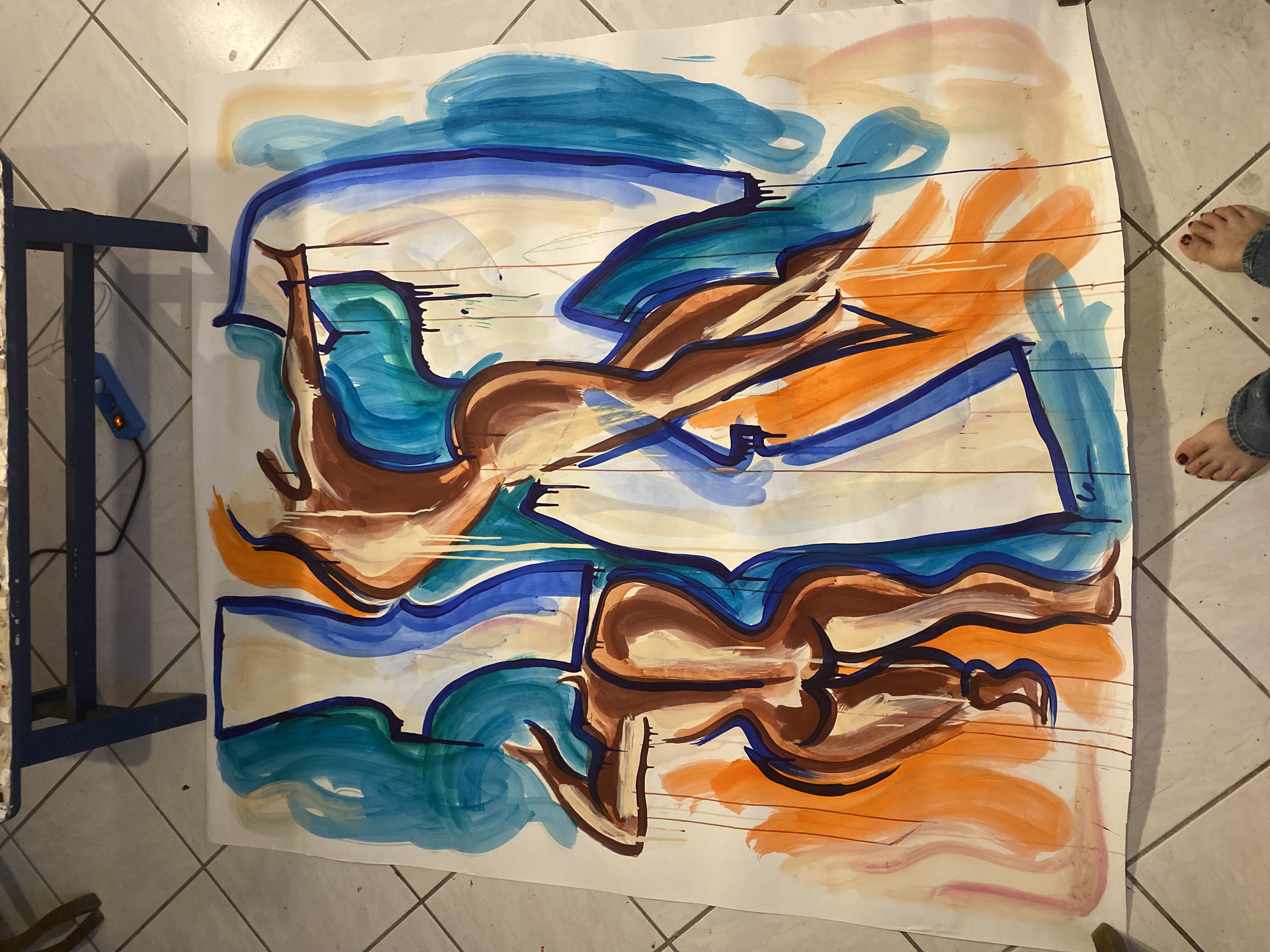 la danse