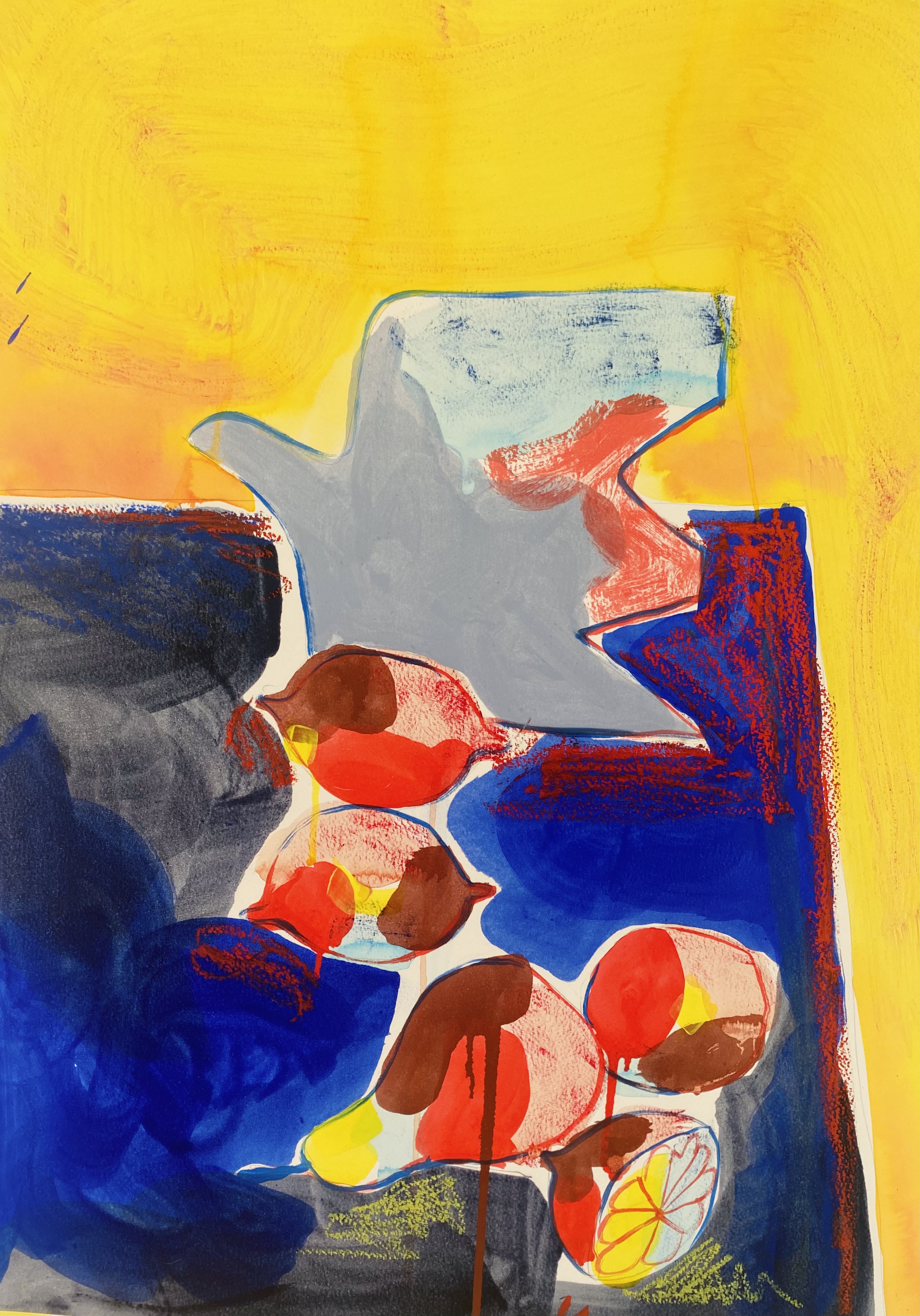Peinture Bird