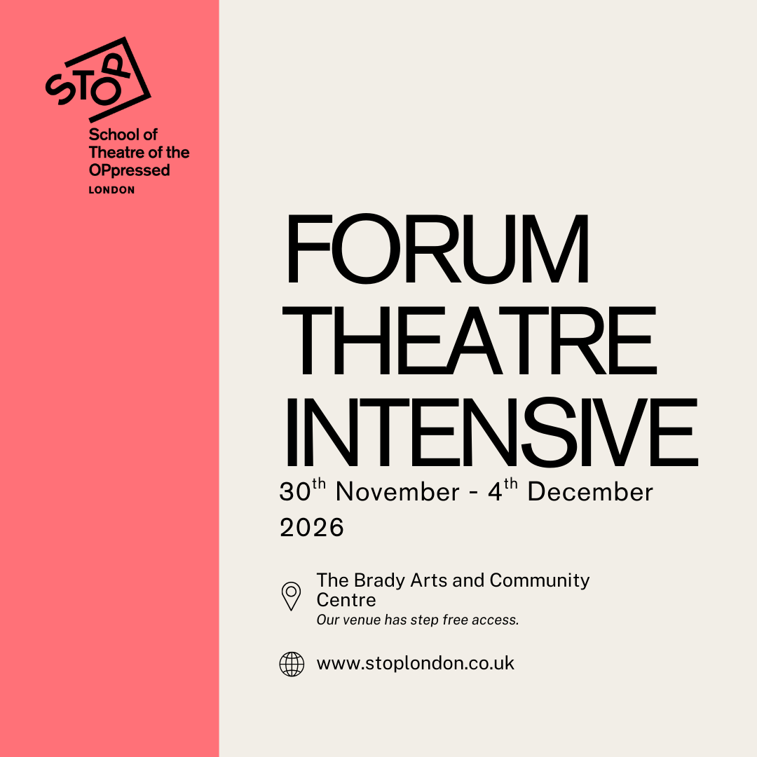 Forum Theatre Intensive