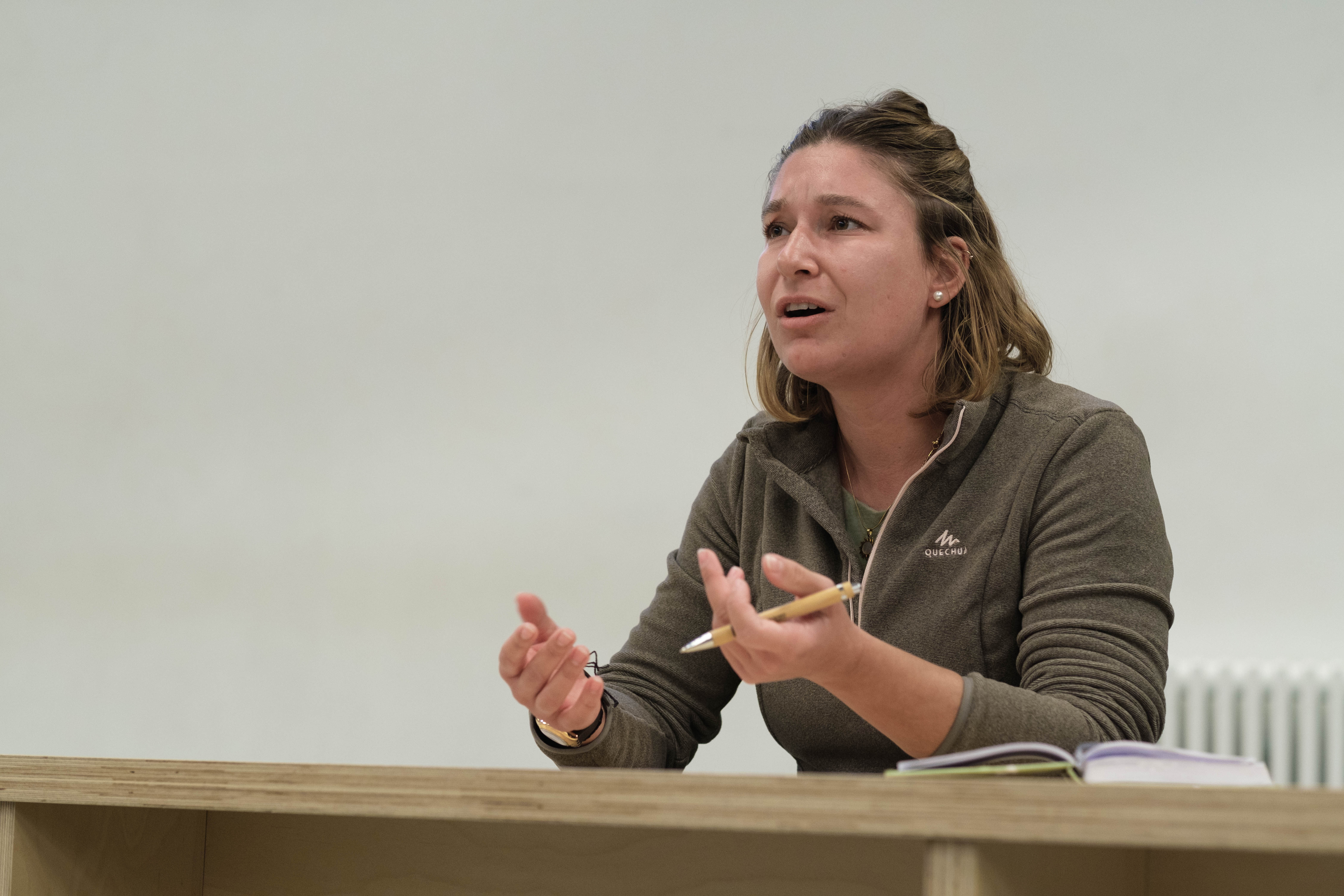 Forum Theatre Intensive