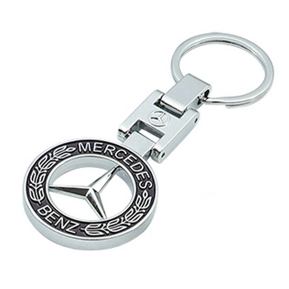 Mercedes raktų pakabukas