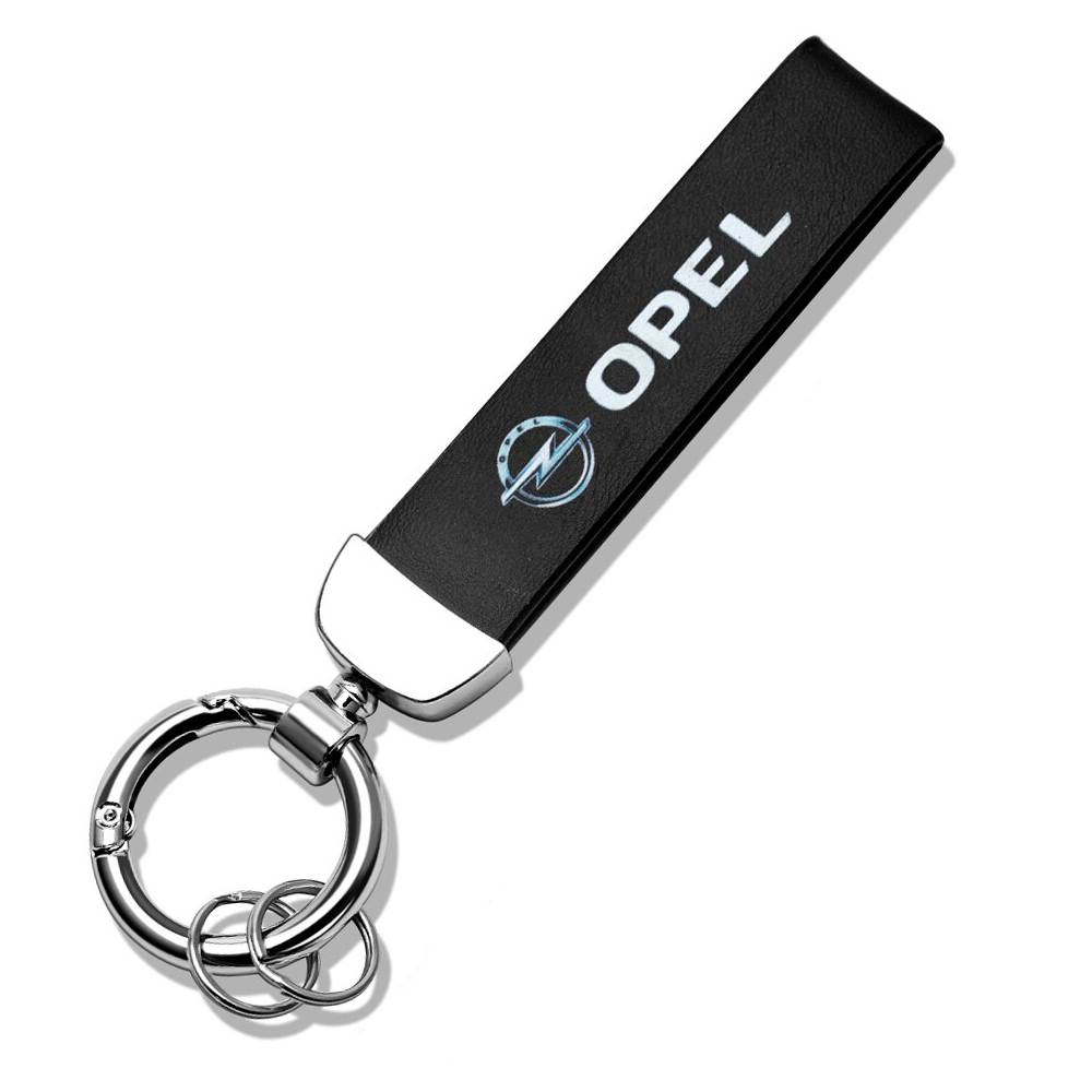 Opel raktų pakabukas