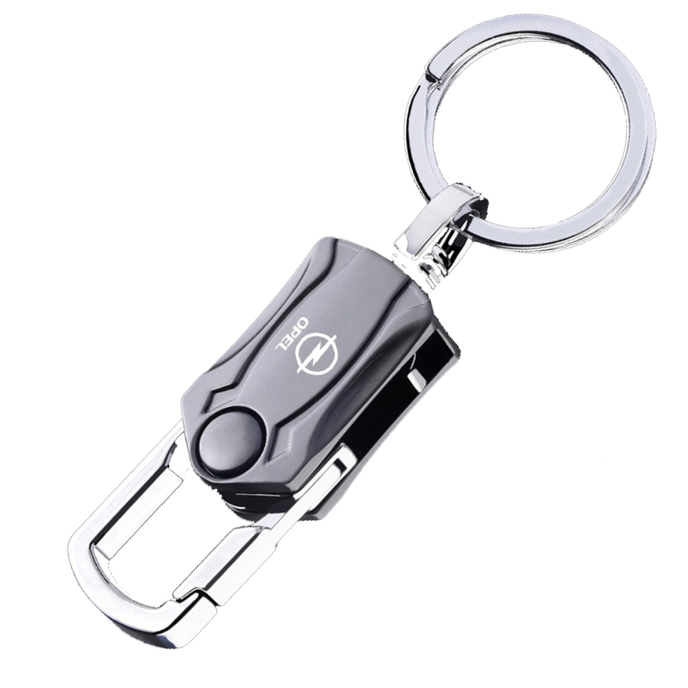 Opel raktų pakabukas